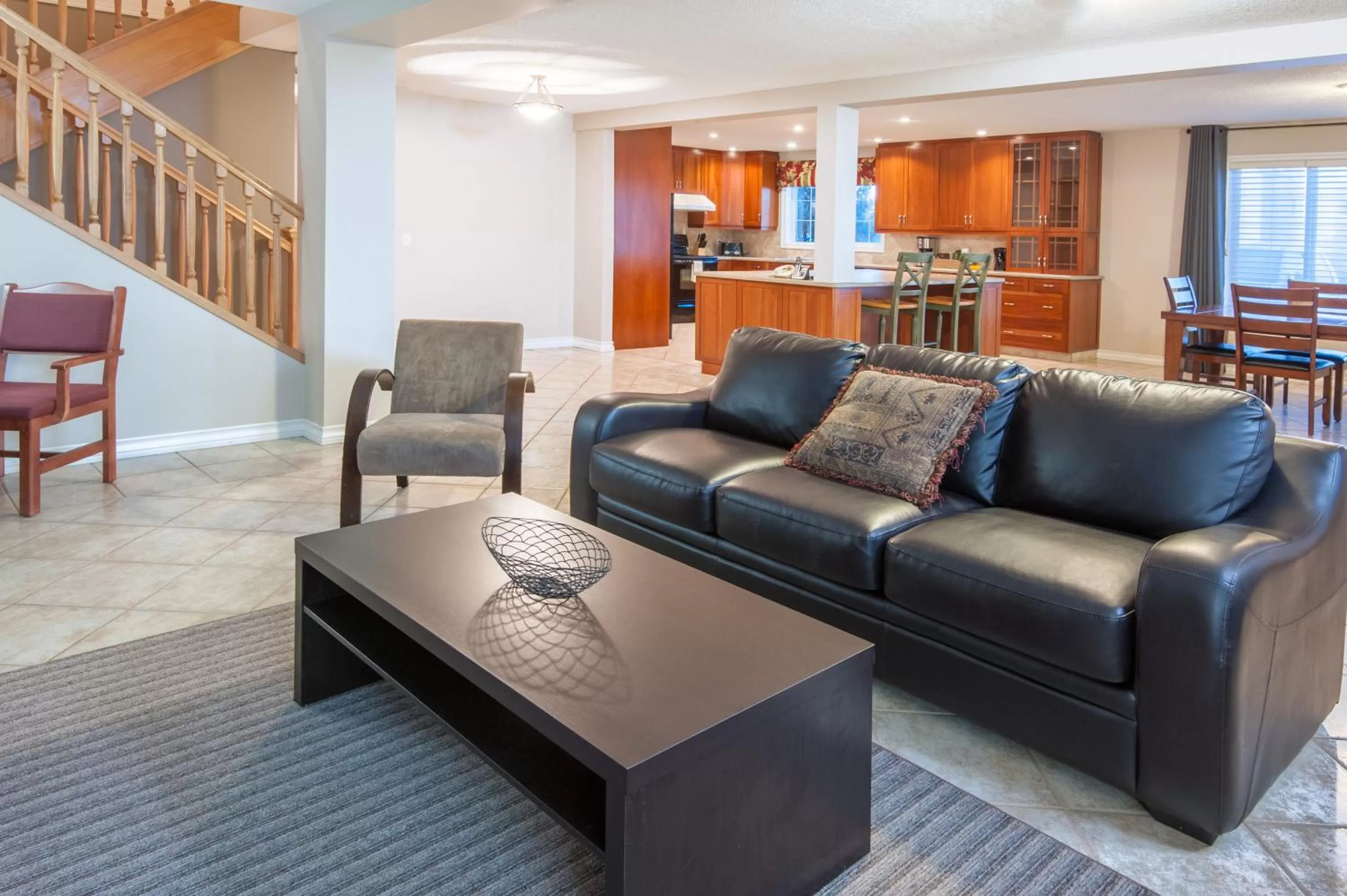 Family in Super 8 by Wyndham Cochrane