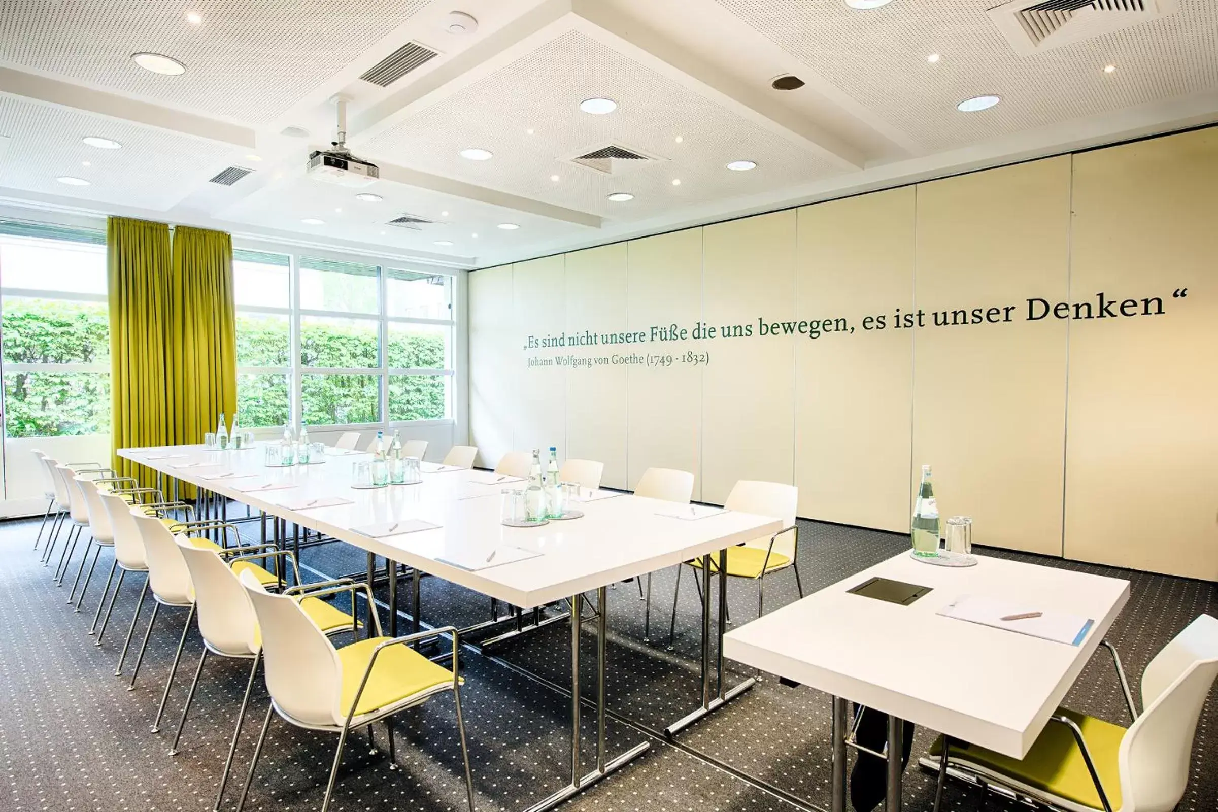 Meeting/conference room in Select Hotel Erlangen