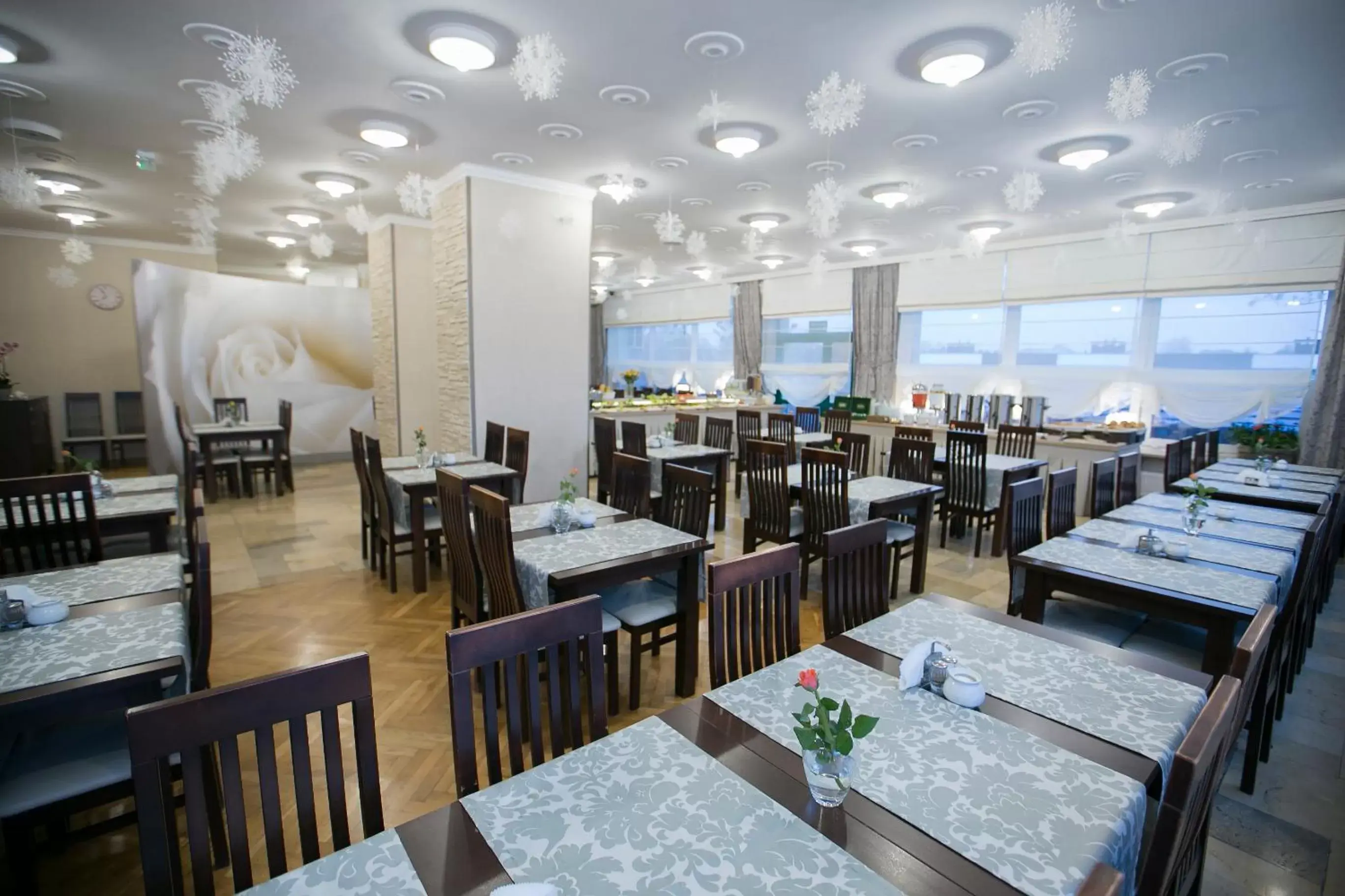 Restaurant/places to eat in Interferie Cechsztyn Restaurant/places to eat in Interferie Cechsztyn