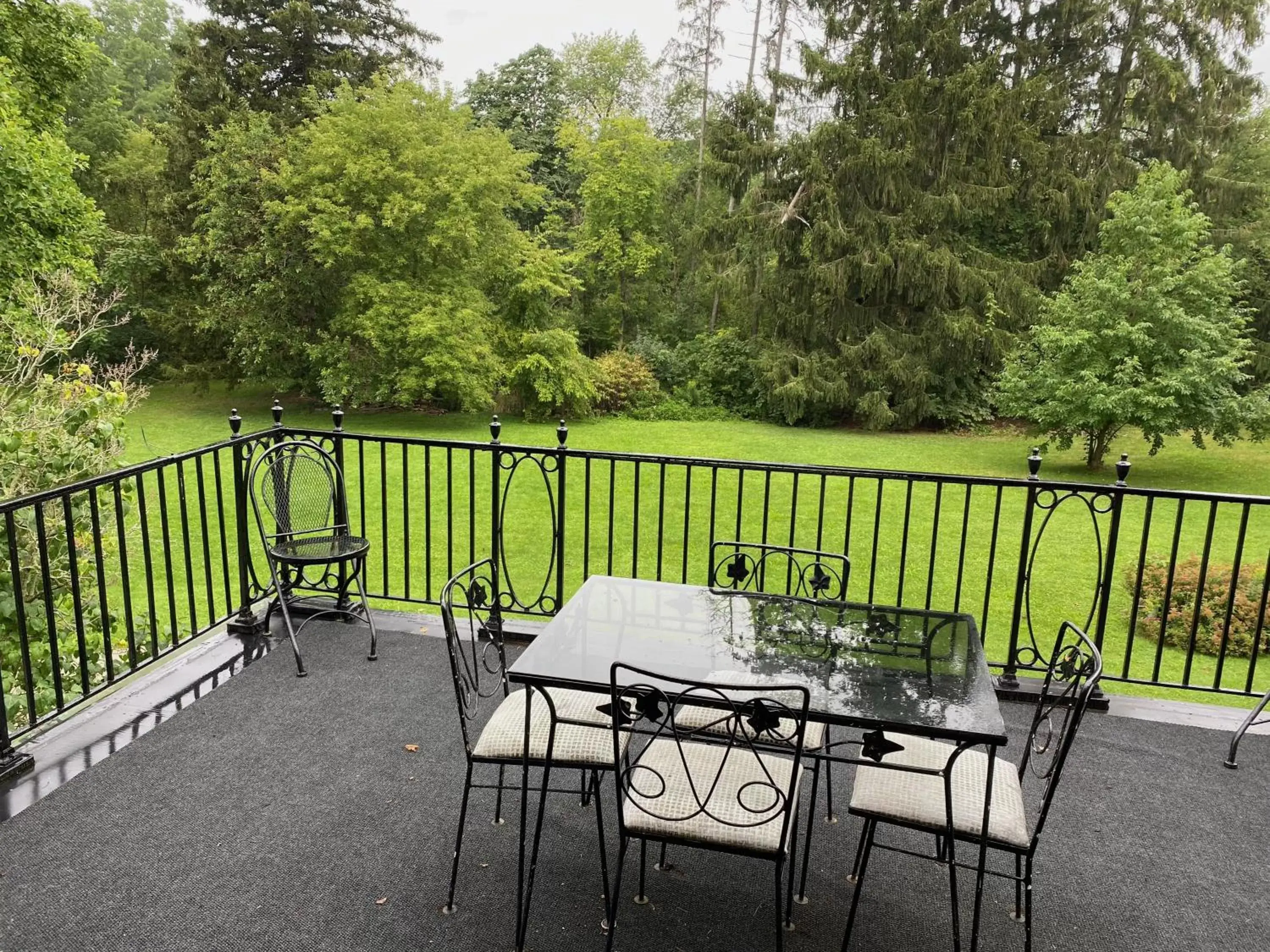 Patio, Balcony/Terrace in Clonmel Castle