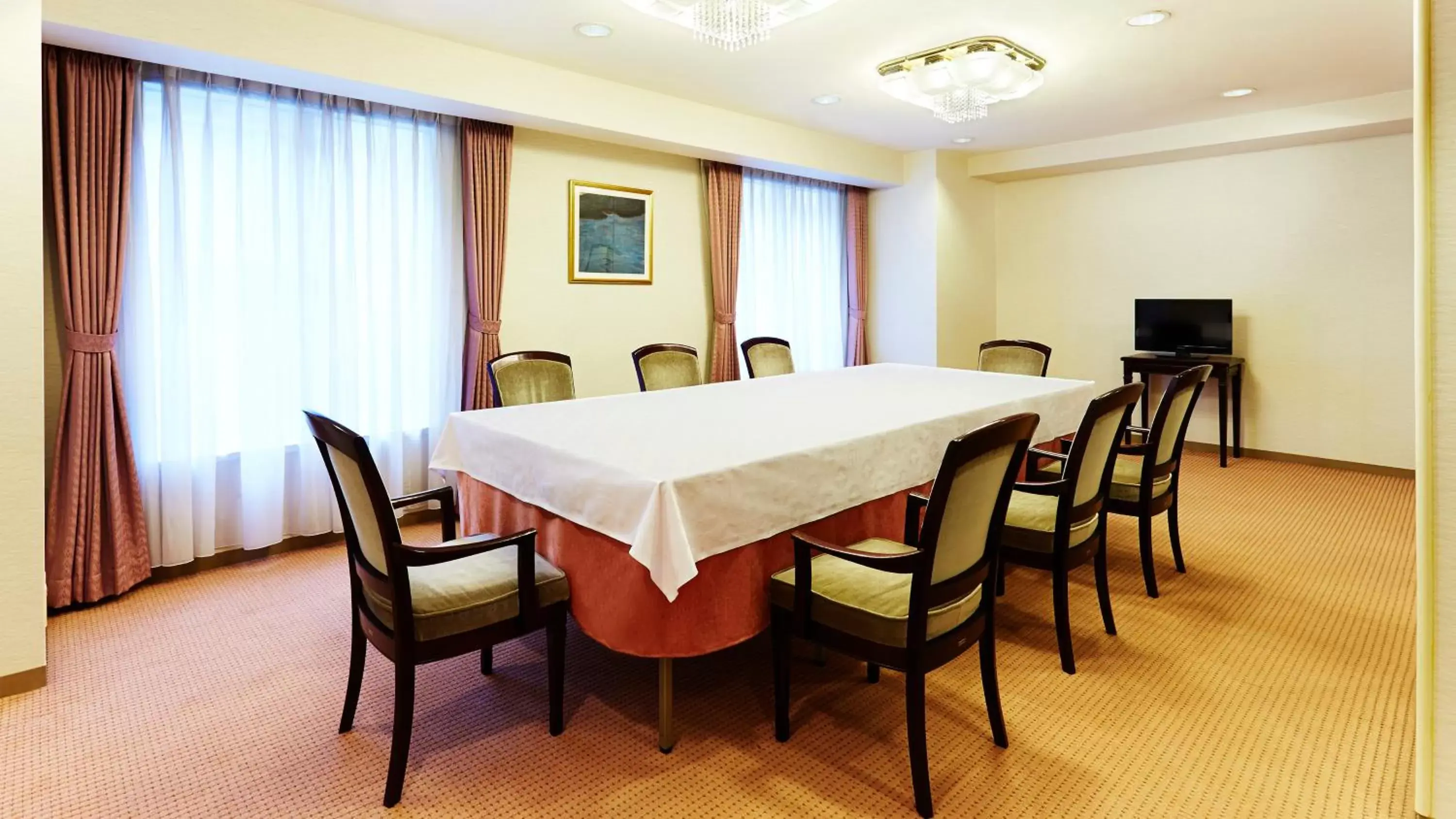 Meeting/conference room in RIHGA Royal Hotel Osaka