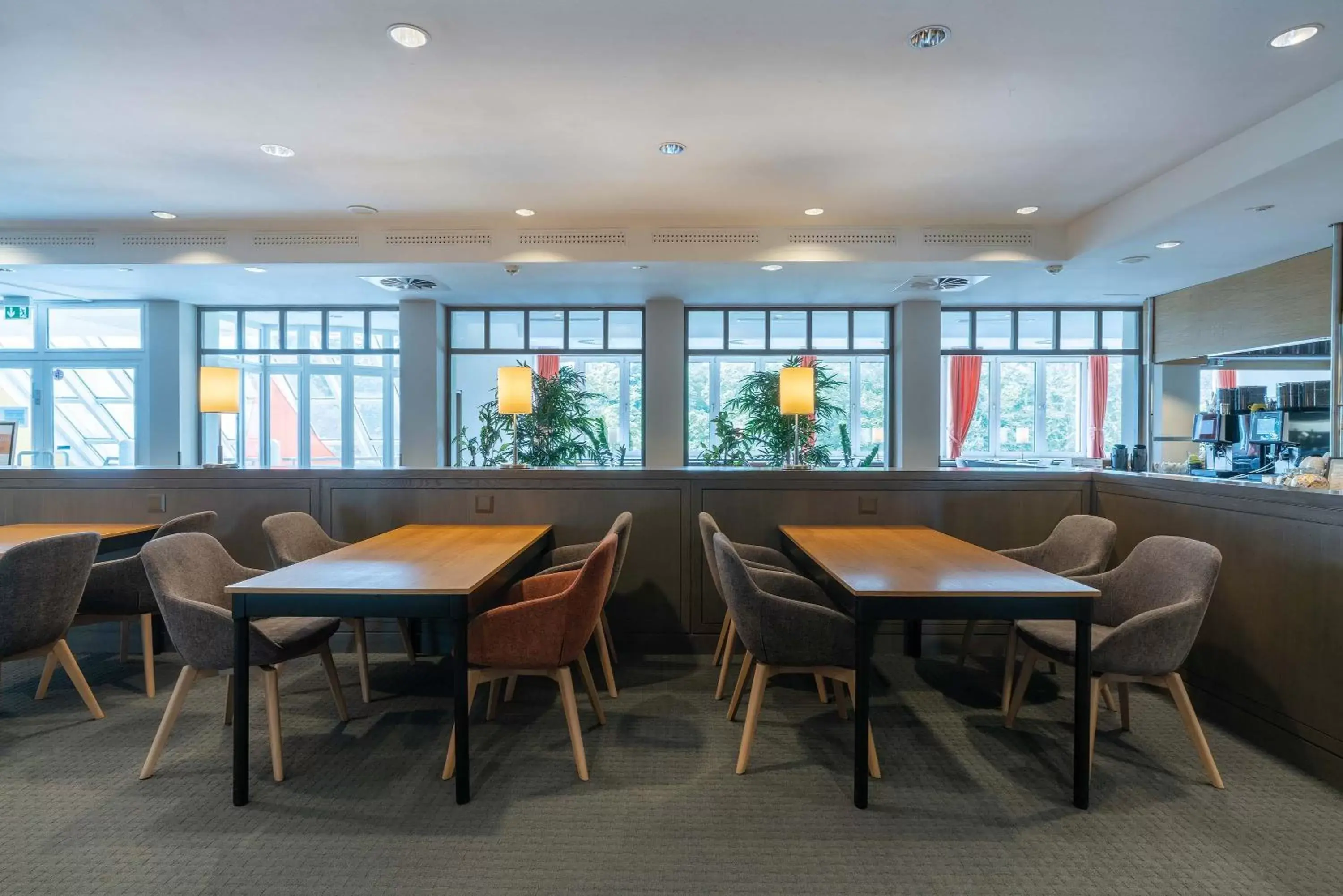 Restaurant/places to eat in Seminaris Hotel Bad Honnef Restaurant/places to eat in Seminaris Hotel Bad Honnef