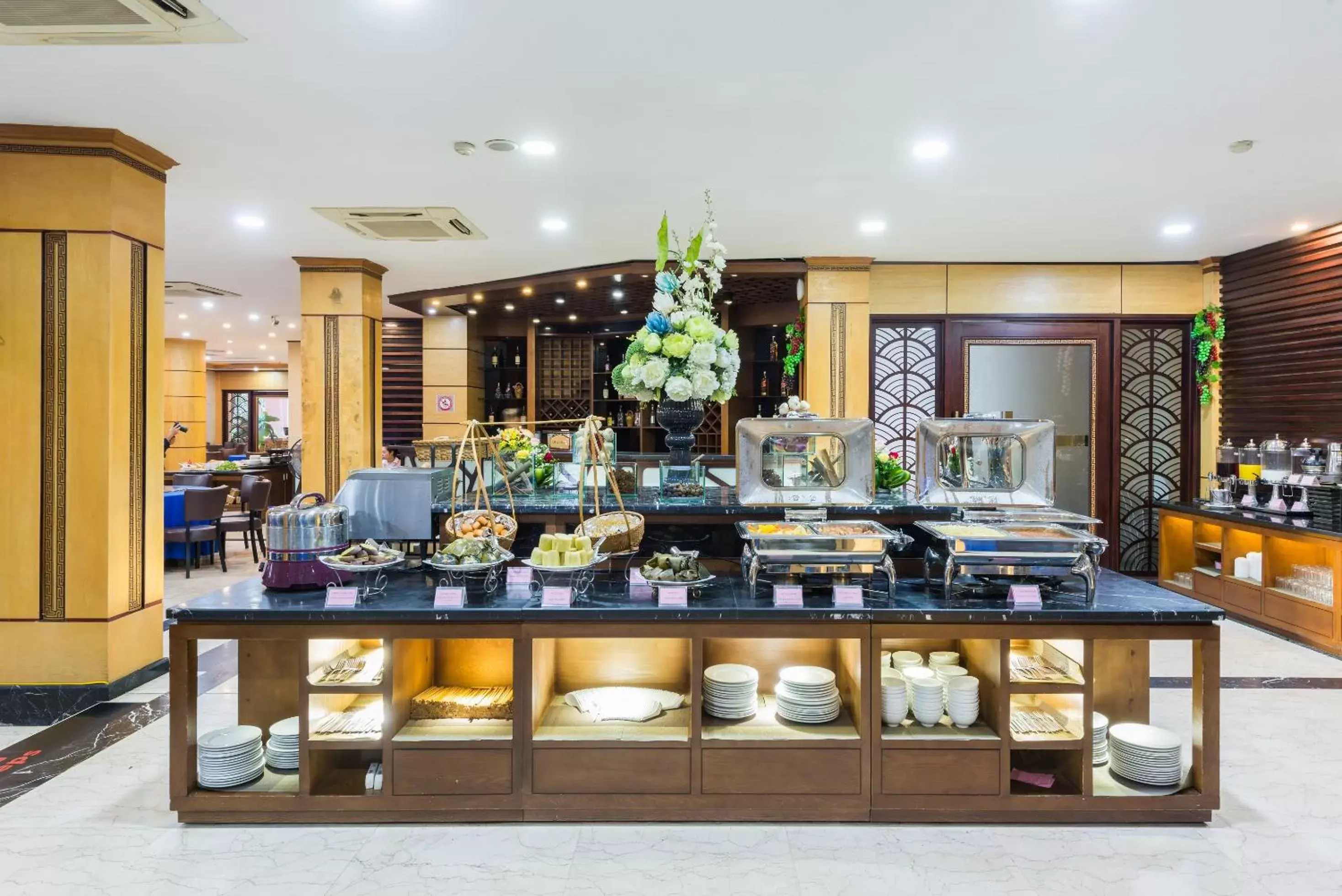 Restaurant/places to eat in Lao Cai Star Hotel Restaurant/places to eat in Lao Cai Star Hotel