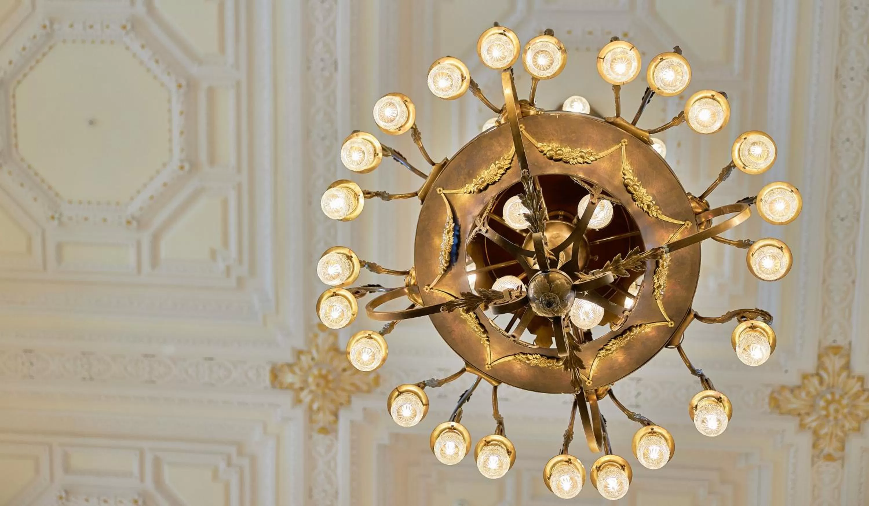 Property building in InterContinental Amstel Amsterdam by IHG