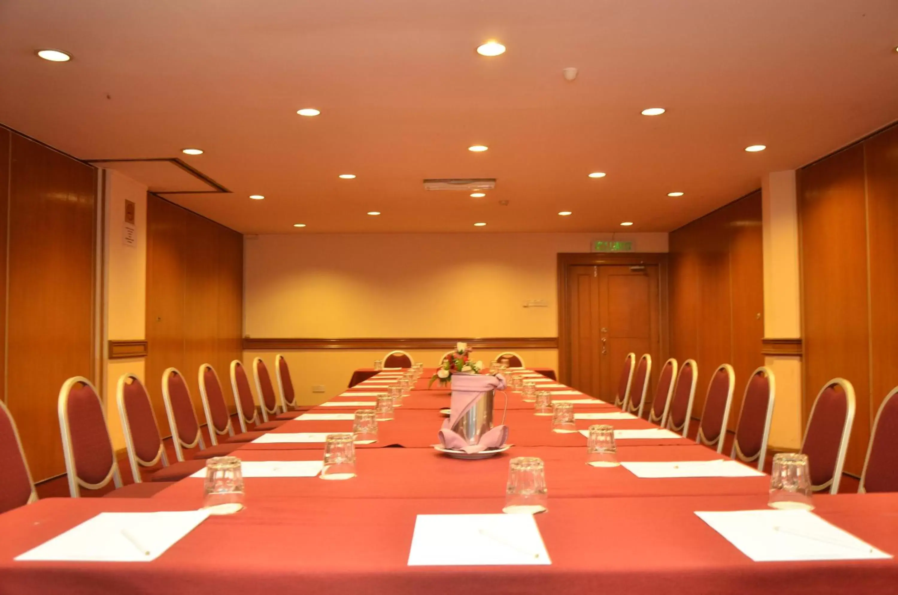 Meeting/conference room in Grand Pacific Hotel