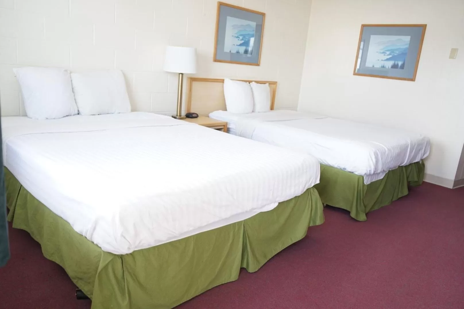 Bedroom, Bed in Othello Inn And Suites