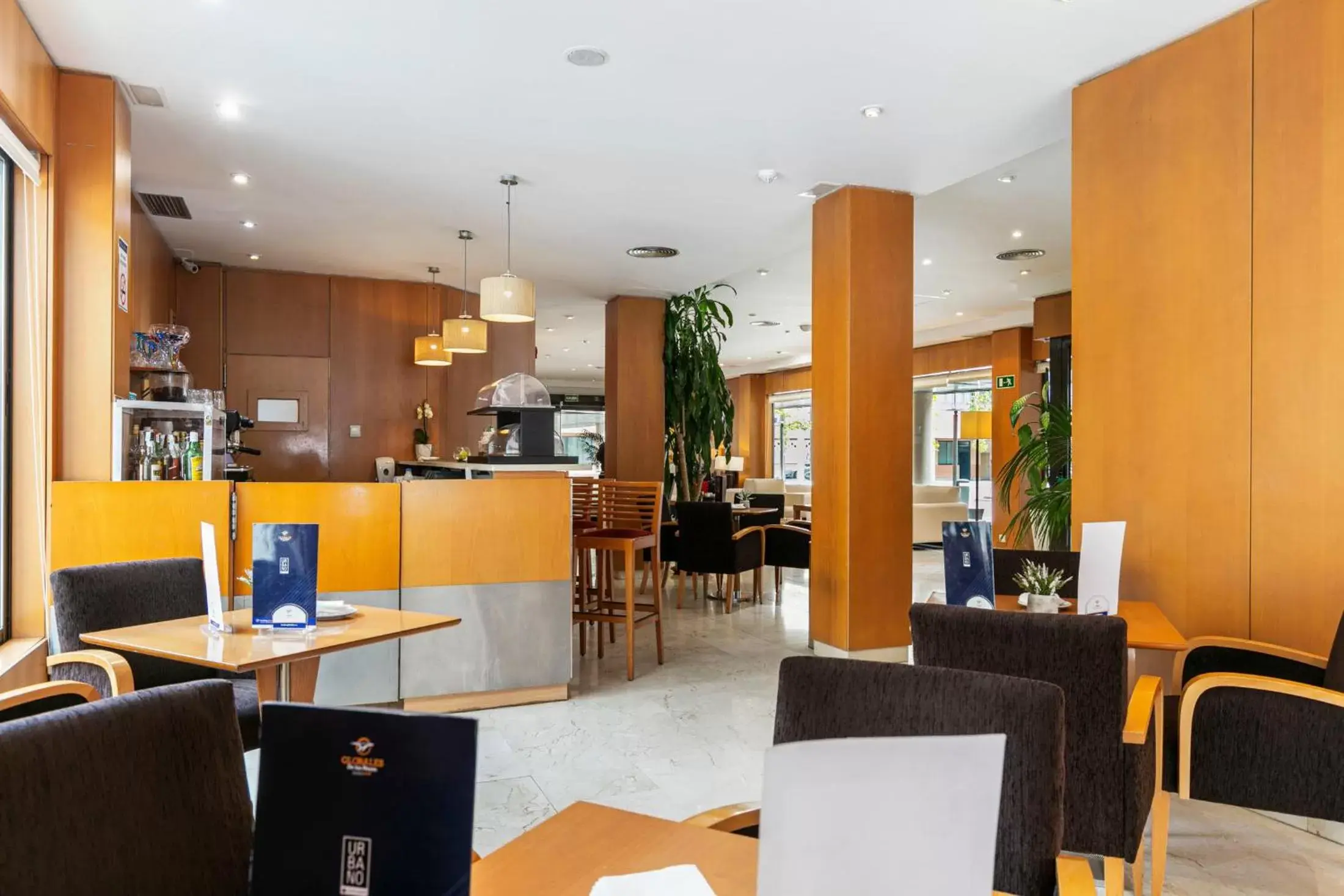 Lounge or bar in Globales de los Reyes Lounge or bar in Globales de los Reyes