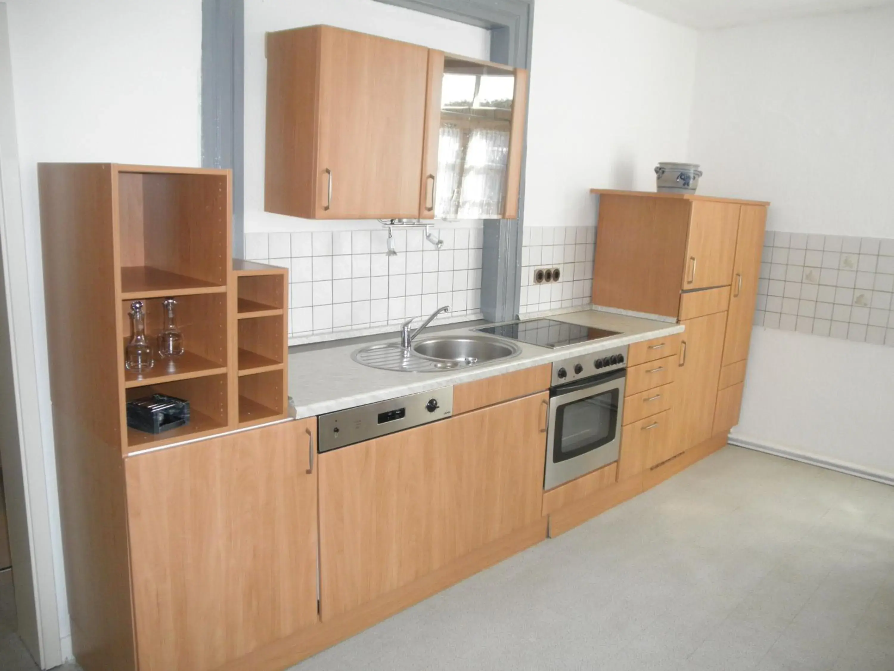 Kitchen or kitchenette, Kitchen/Kitchenette in Altstadthaus