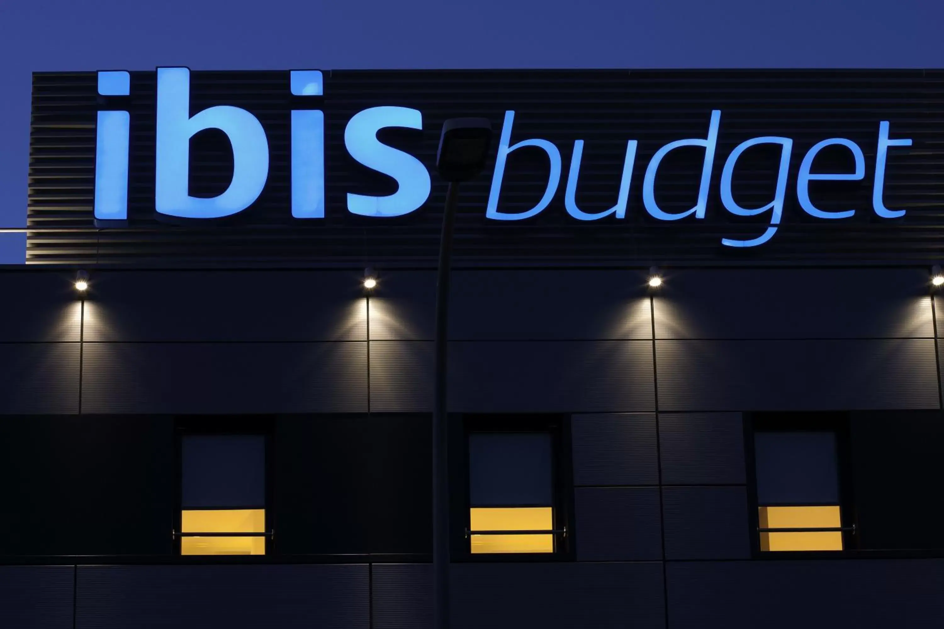 Property logo or sign, Property Building in Ibis Budget Valencia Alcasser