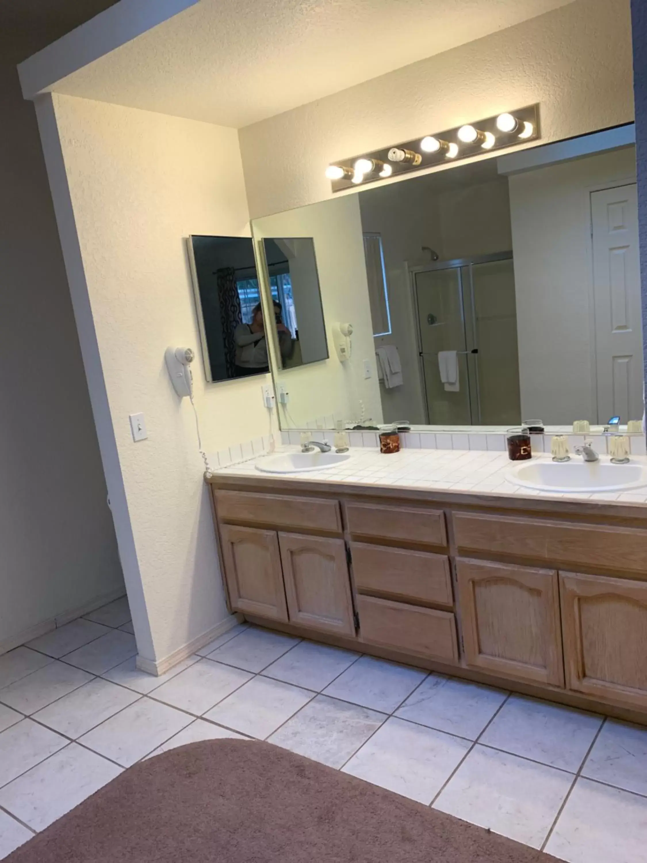 Bathroom in Miracle Springs Resort and Spa