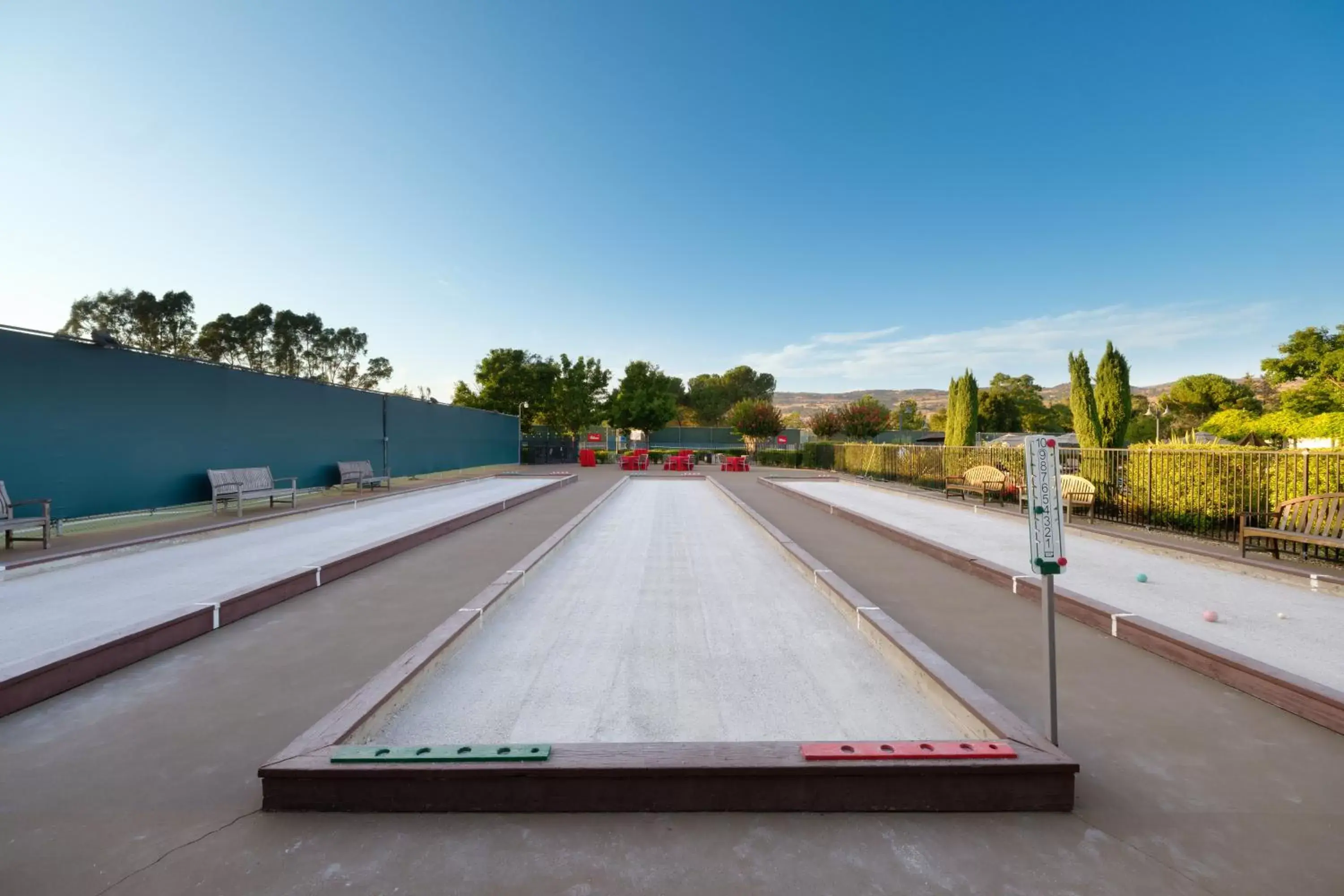 Spa and wellness centre/facilities in Silverado Resort