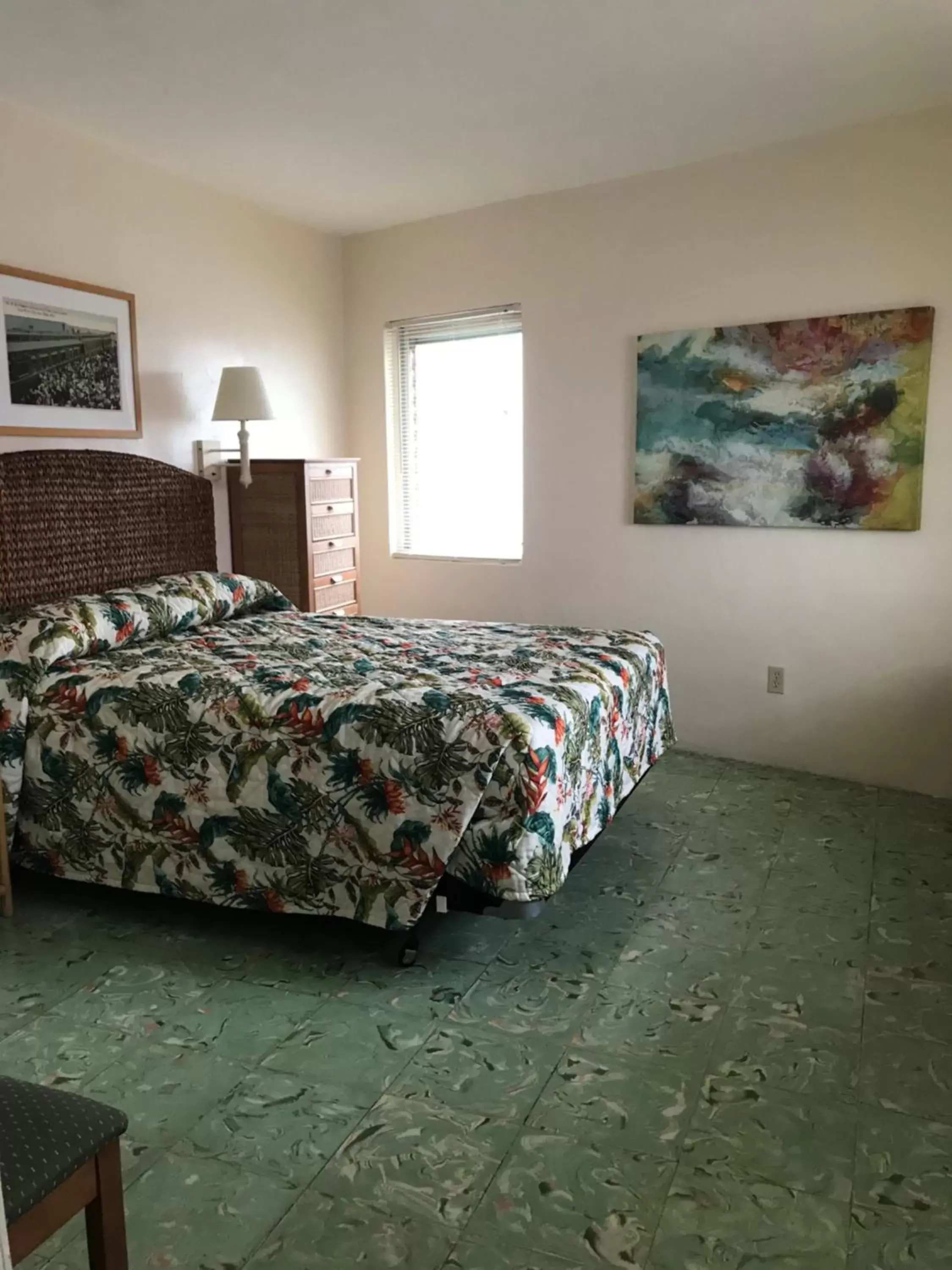 Bedroom, Bed in El Patio Motel