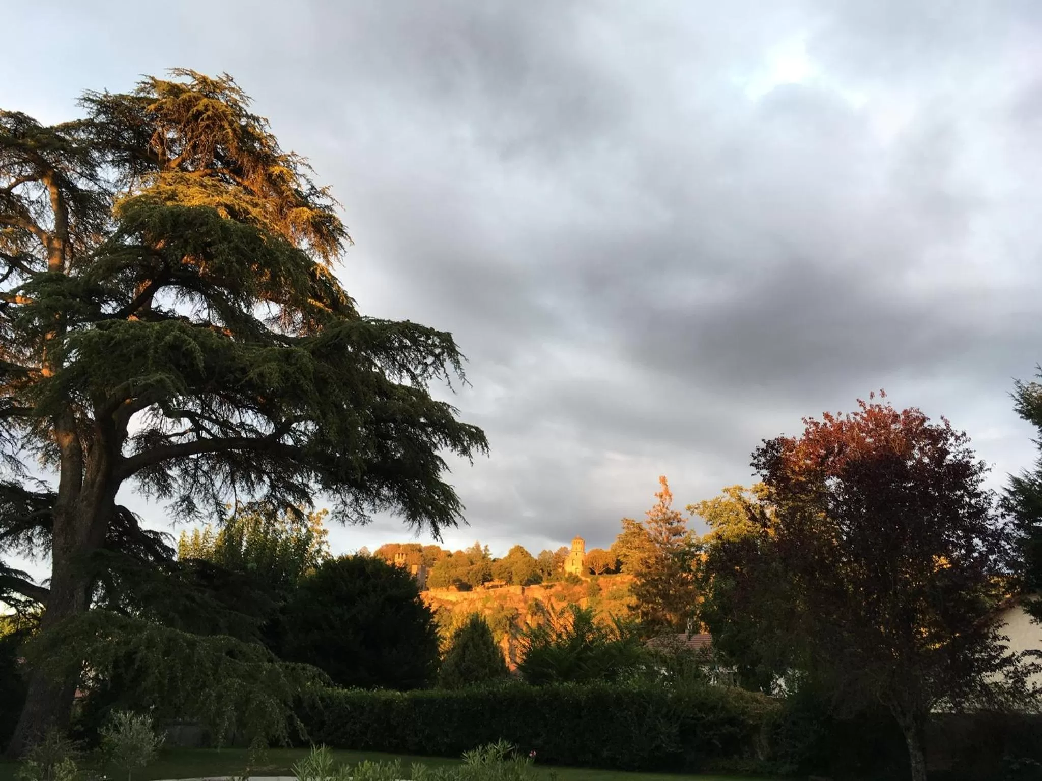 View (from property/room) in Villa des Contamines