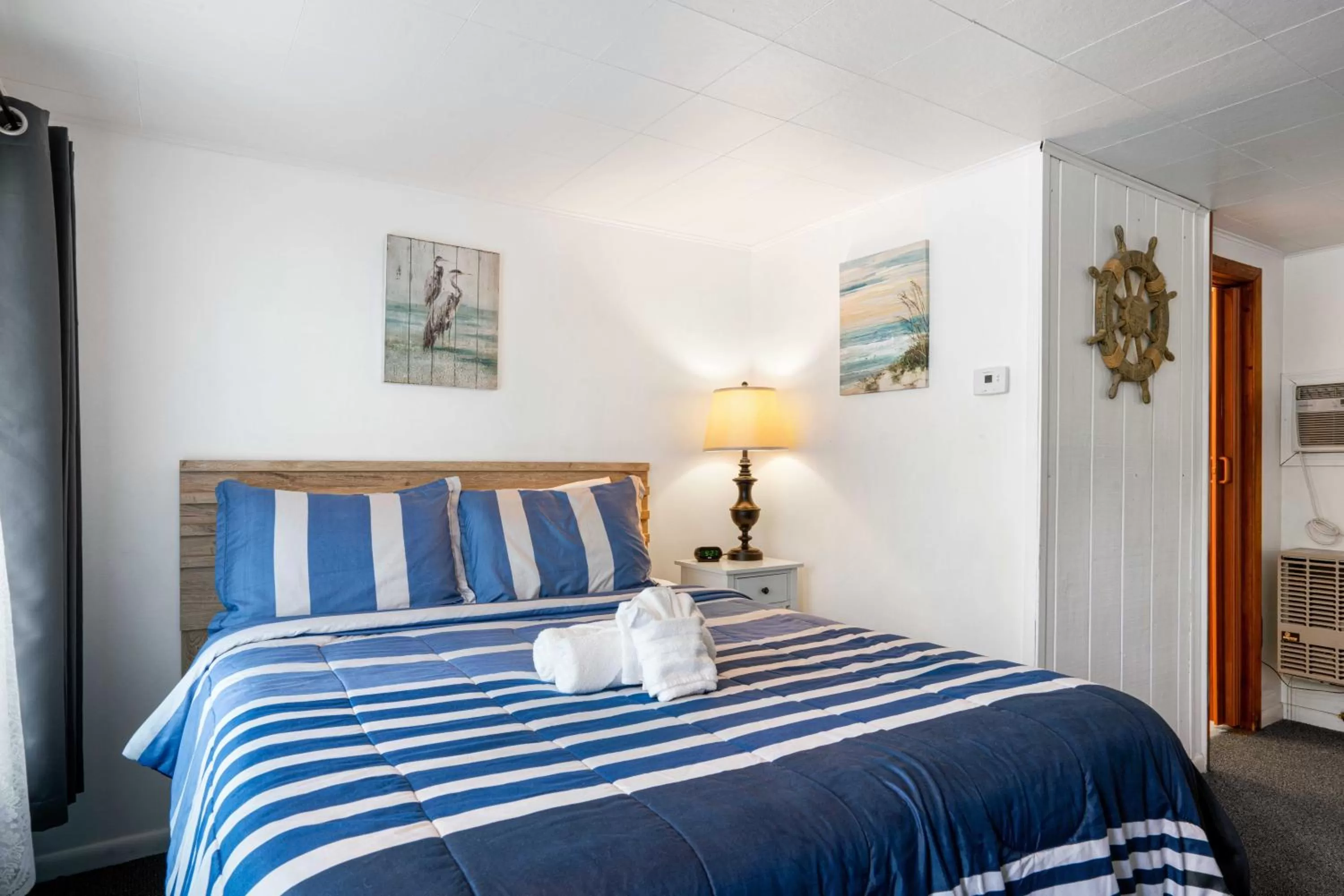 Bed in South Arm Retreats