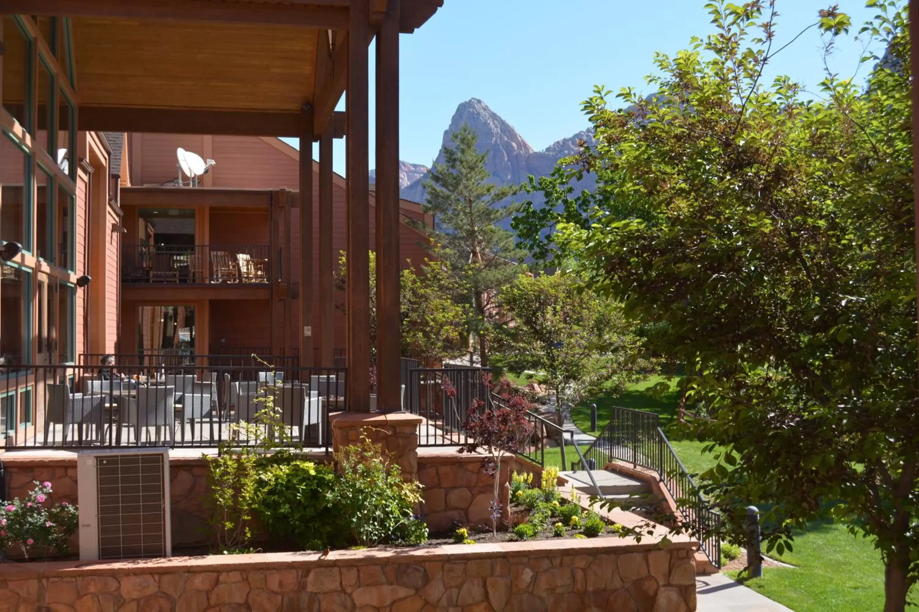 Other, Property Building in Holiday Inn Express Springdale - Zion National Park Area, an IHG Hotel