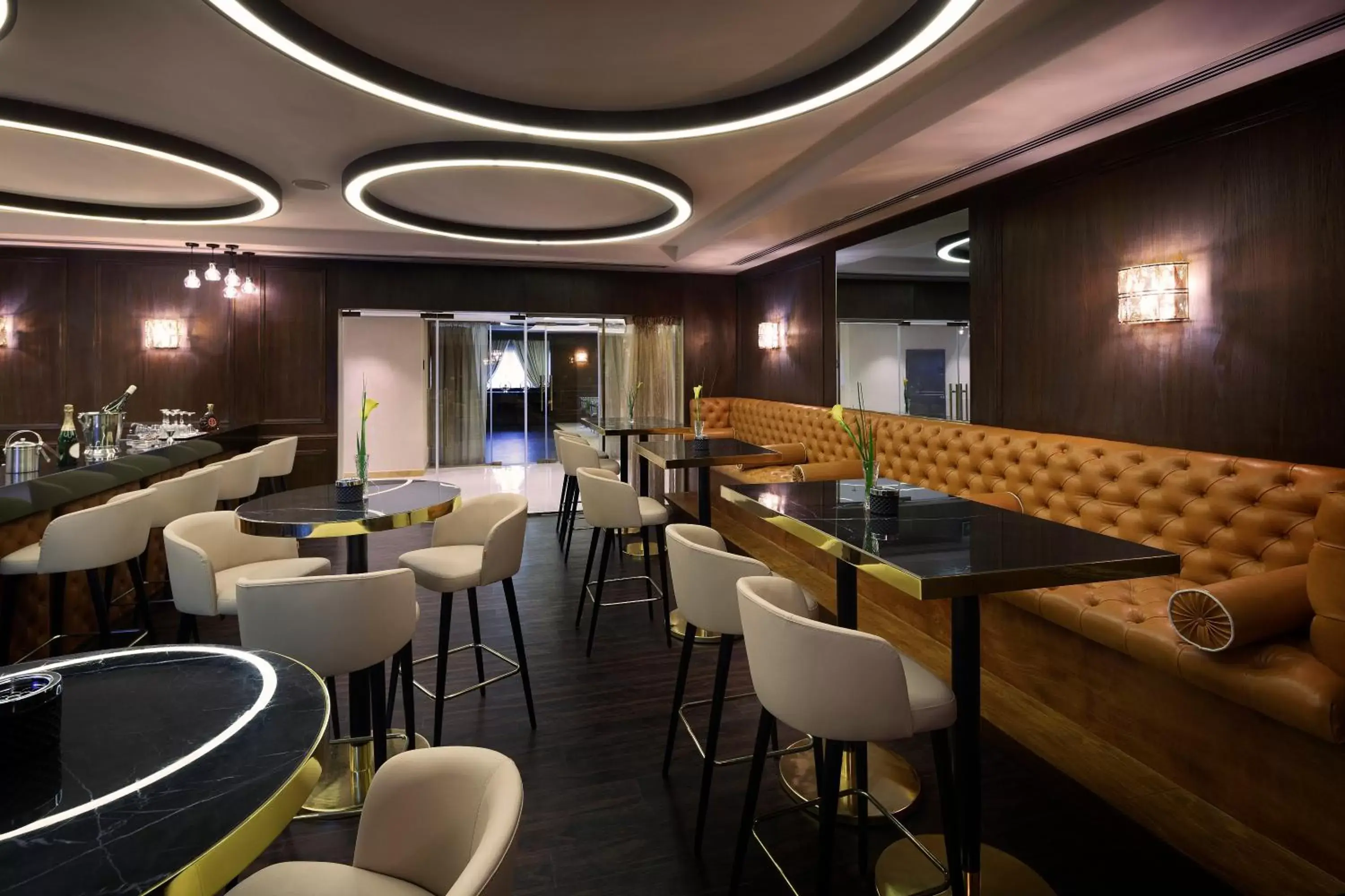 Lounge or bar, Lounge/Bar in Occidental Al Jaddaf, Dubai