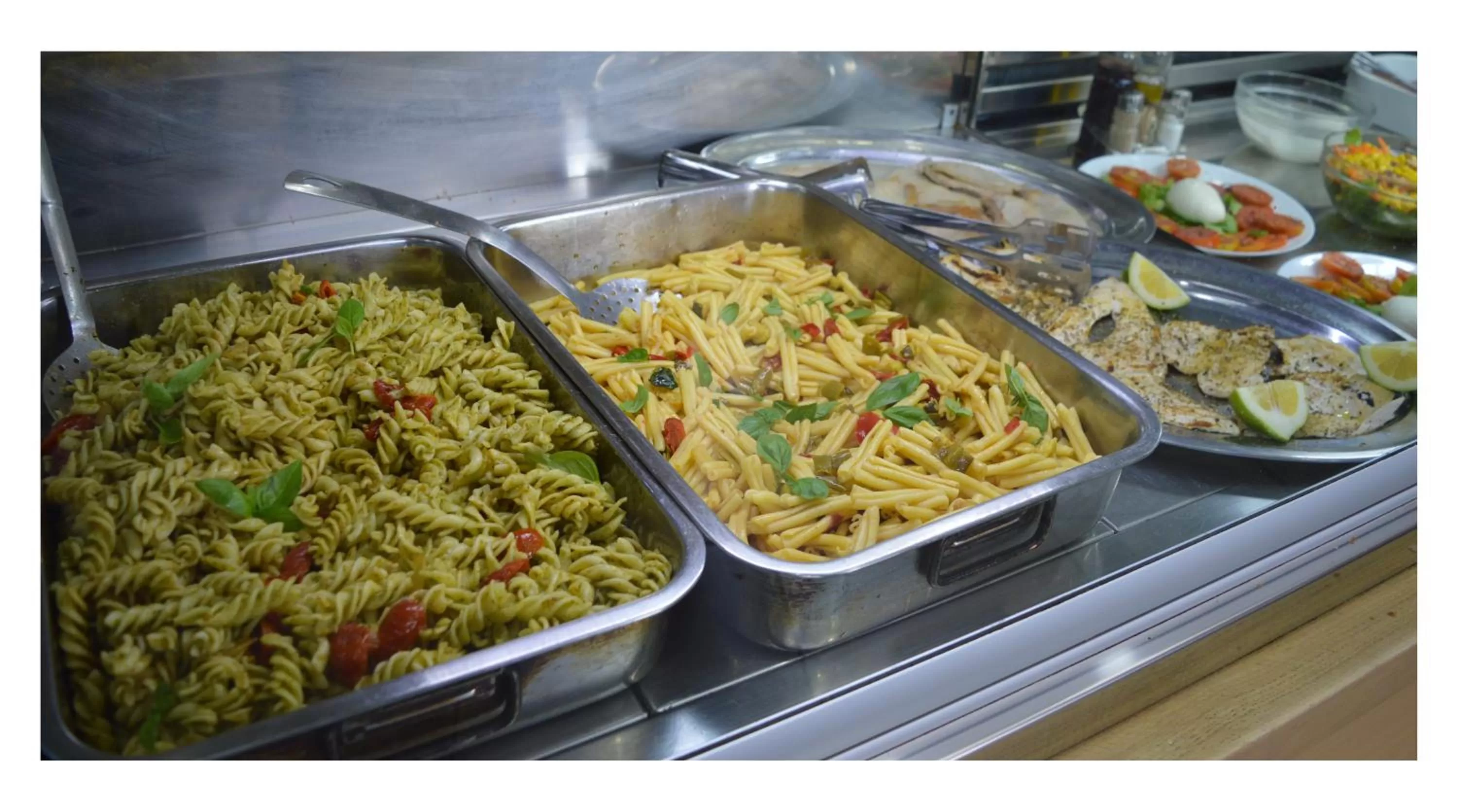 Restaurant/places to eat in B&B Stazione Dittaino