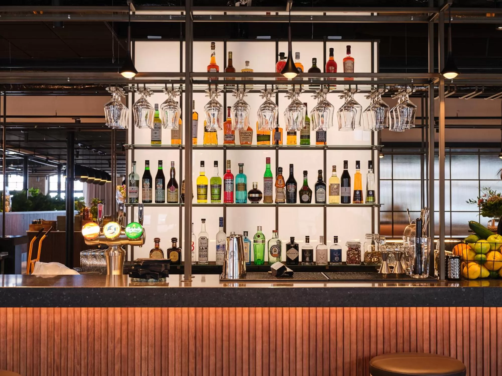 Lounge or bar in Quality Hotel Match