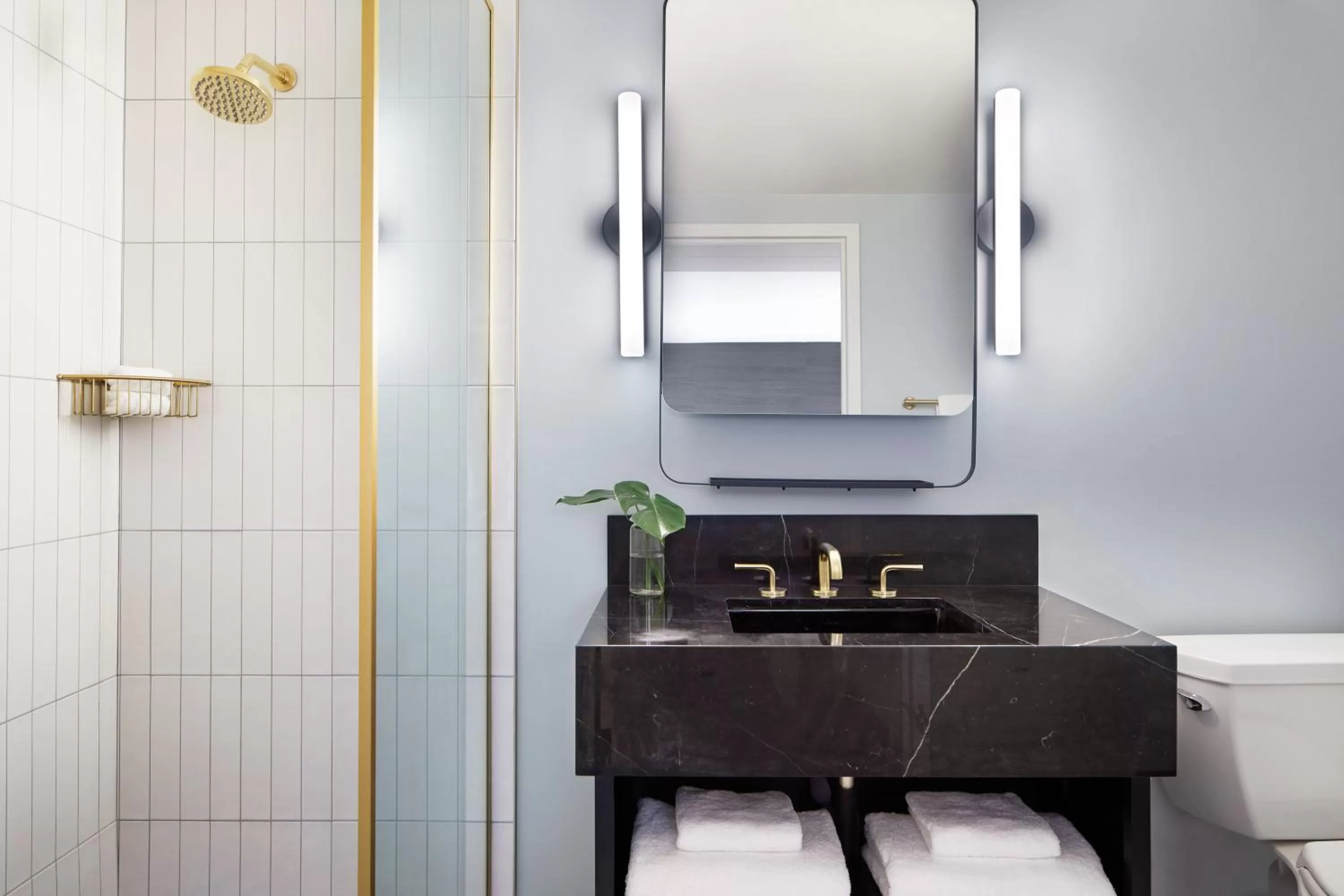 Bathroom in Kimpton Alton Fisherman's Wharf by IHG