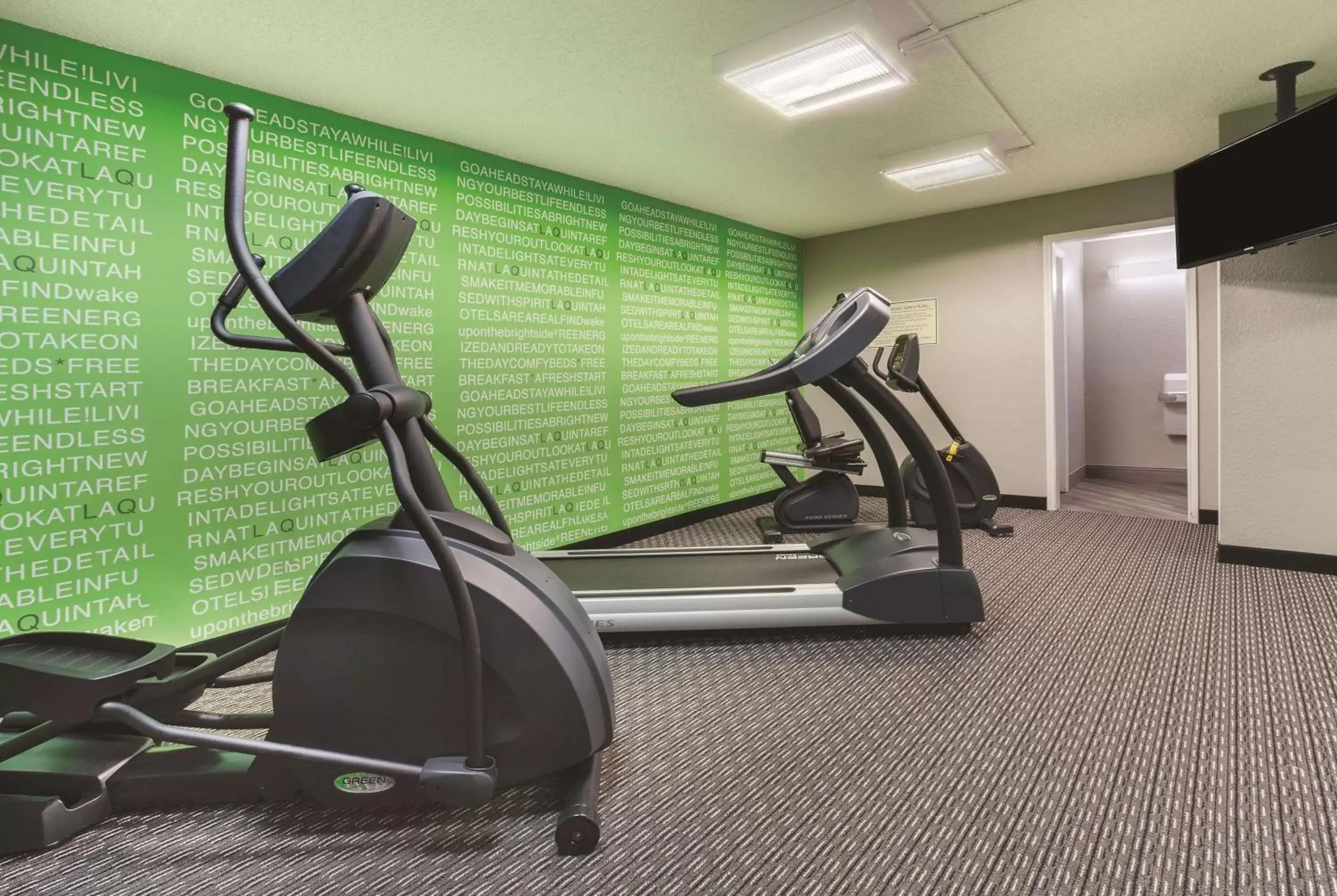 Fitness centre/facilities, Fitness Center/Facilities in Days Inn by Wyndham Gainesville Florida