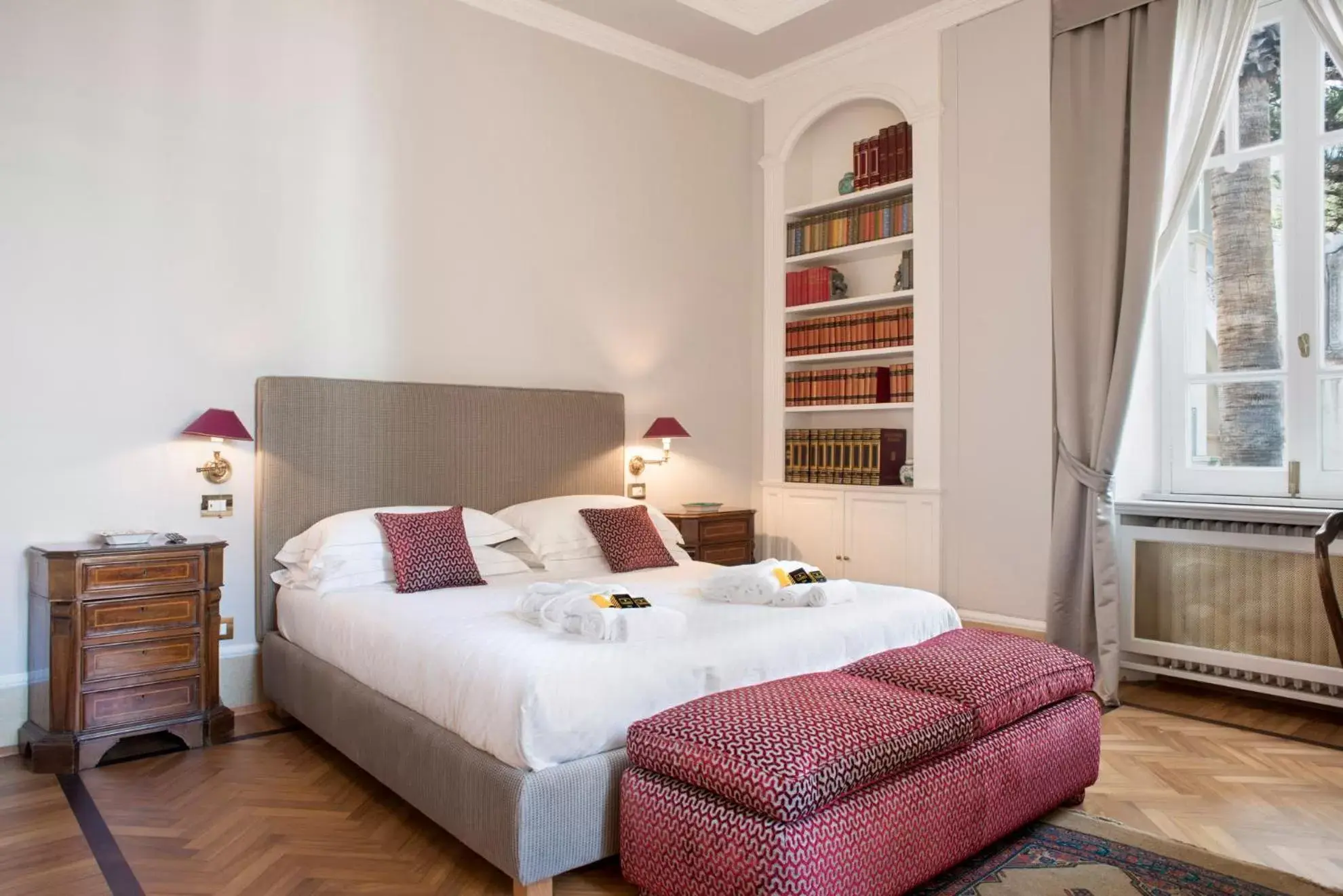 Bed in Vittoria - house of charme