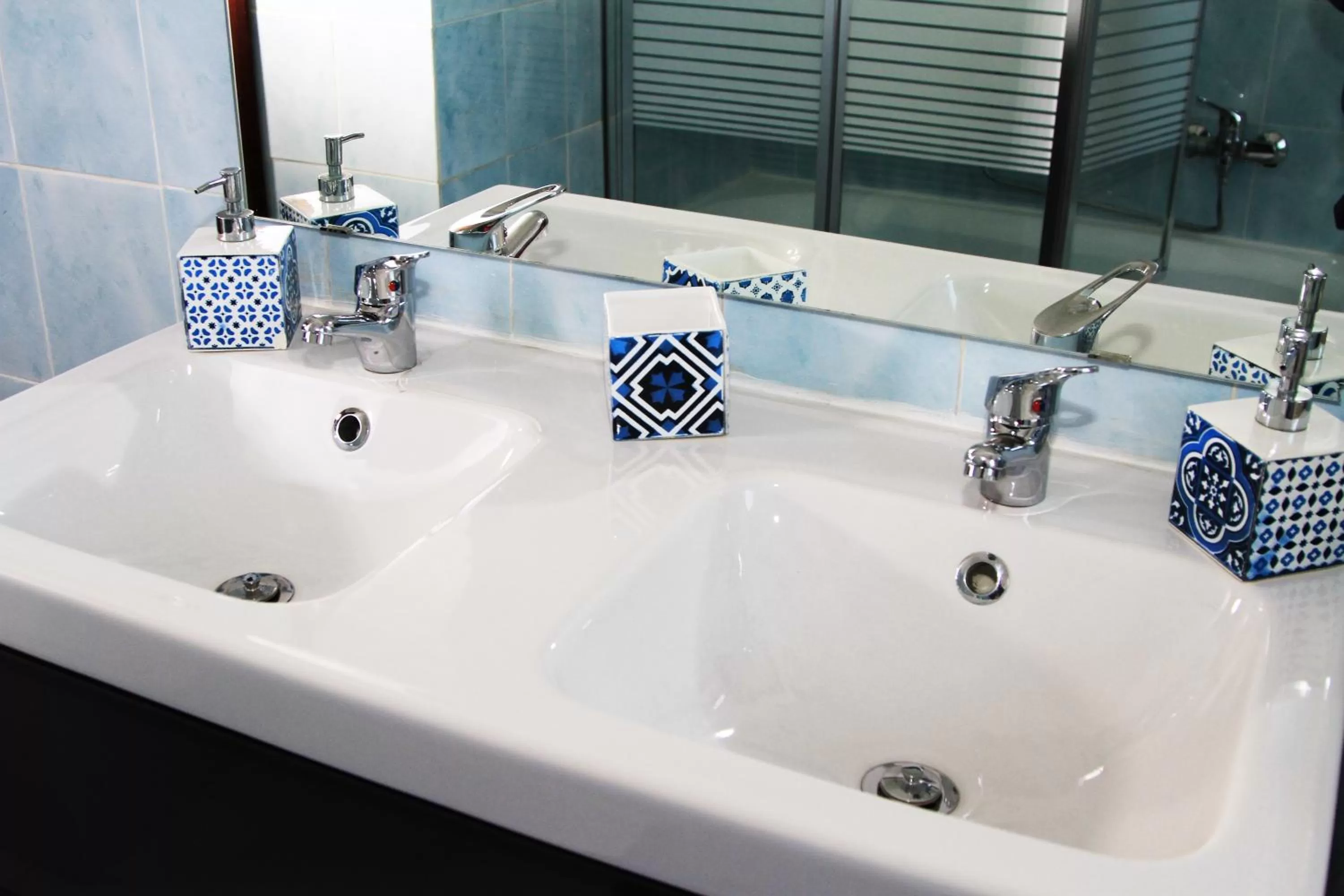 Bathroom in Dimora Pompeiana