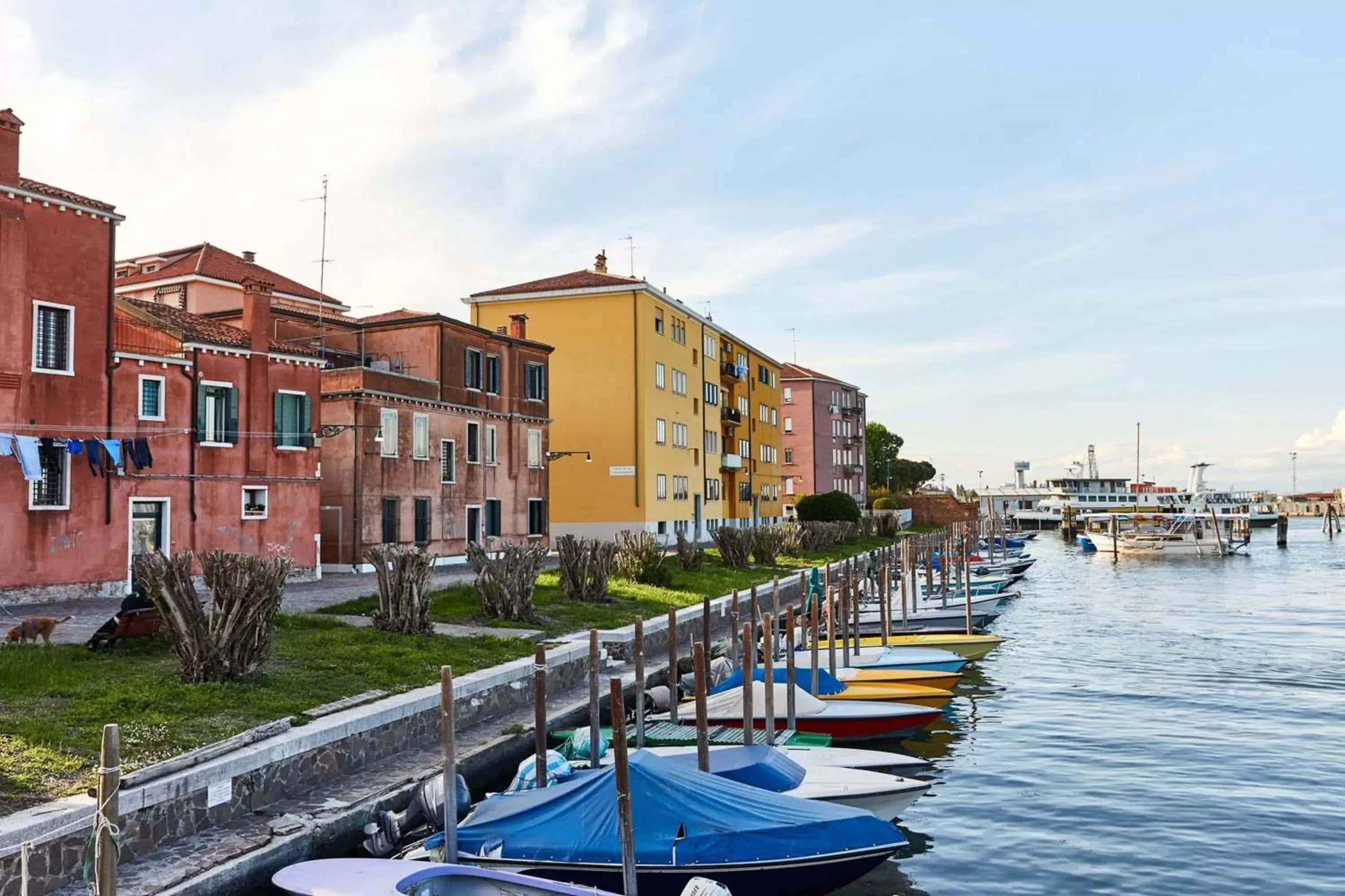 Nearby landmark in Hotel Indigo Venice - Sant'Elena, an IHG Hotel