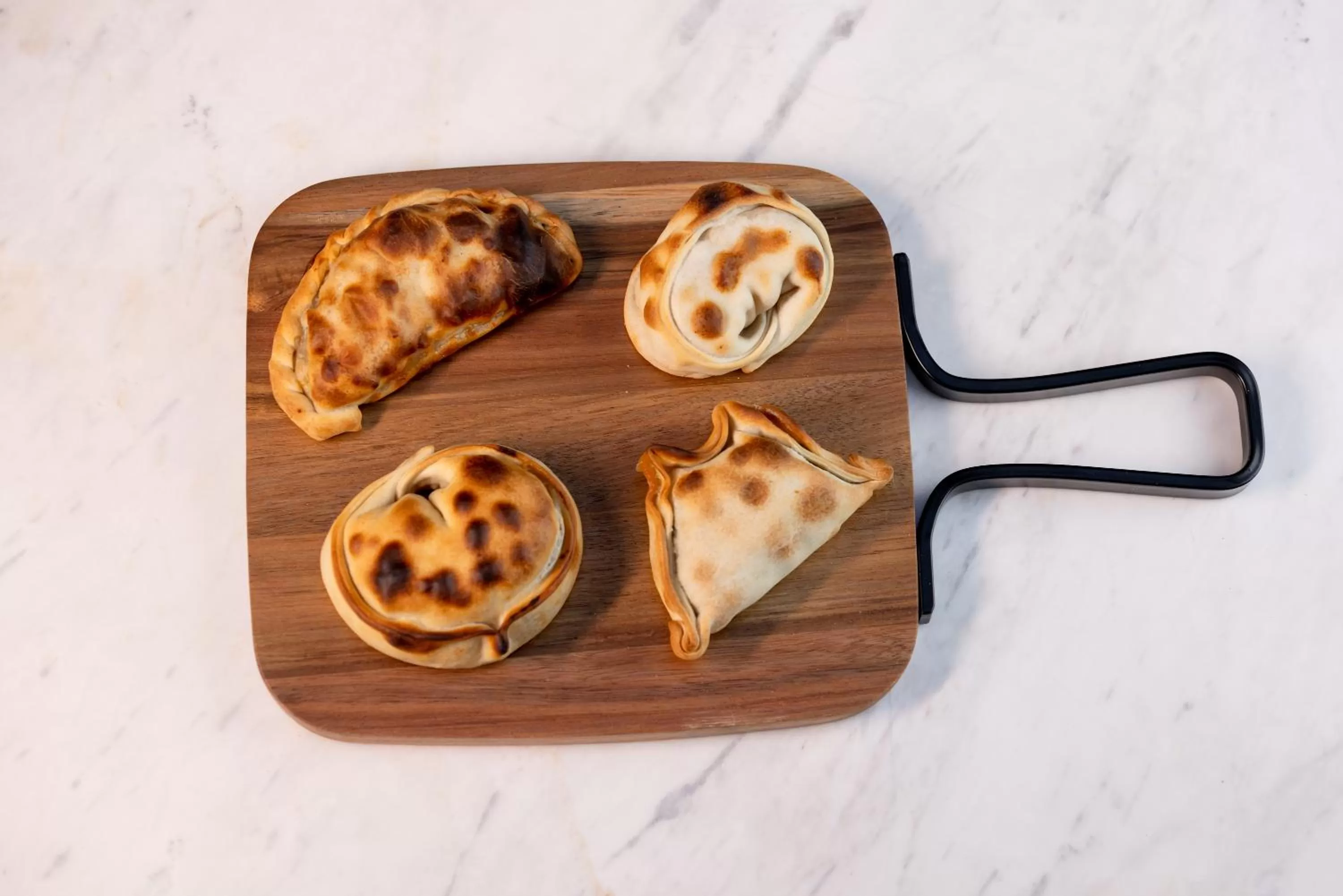 Food in Urbanica Fifth