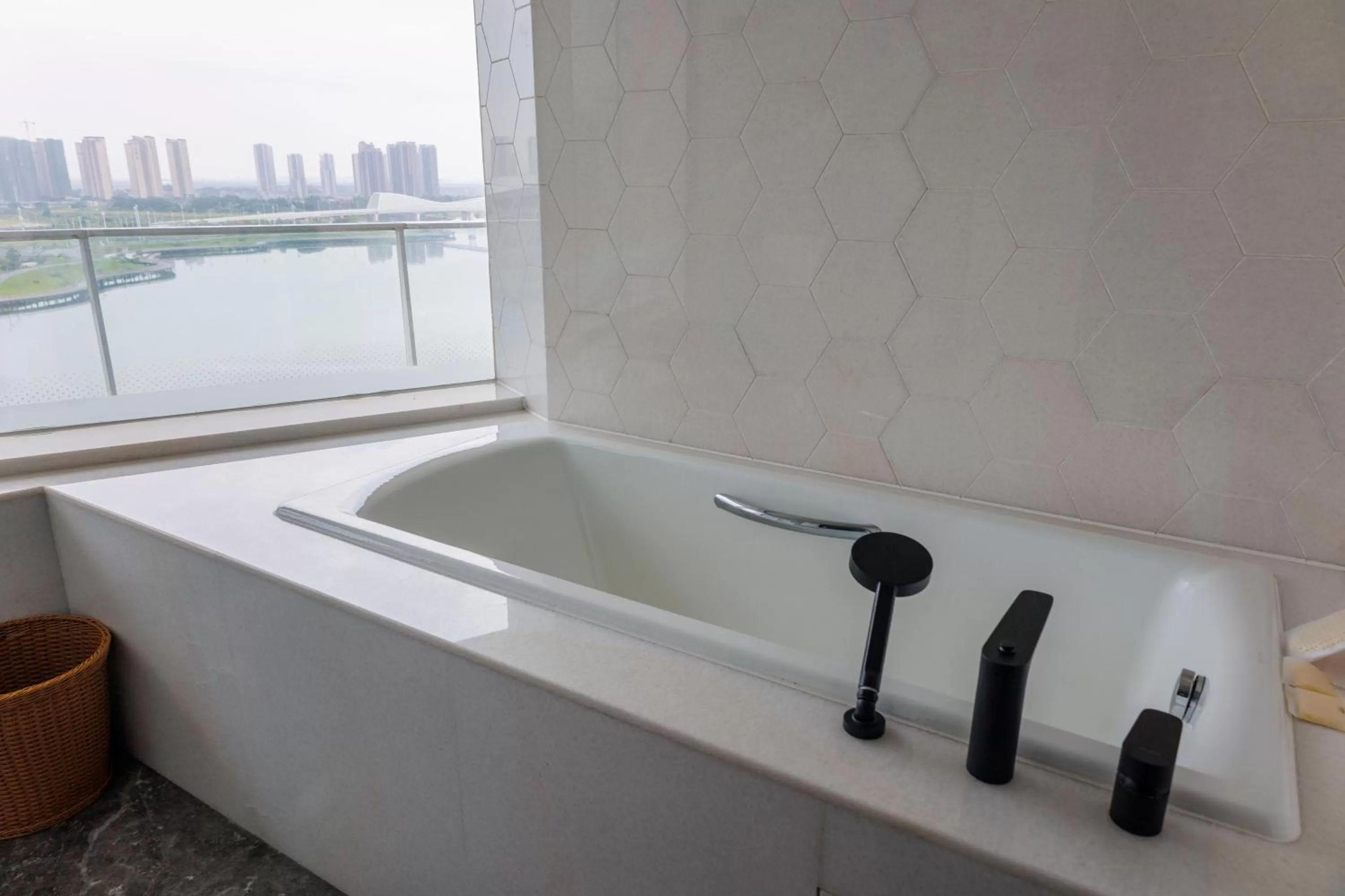 Bathroom in Sheraton Zhaoqing Dinghu