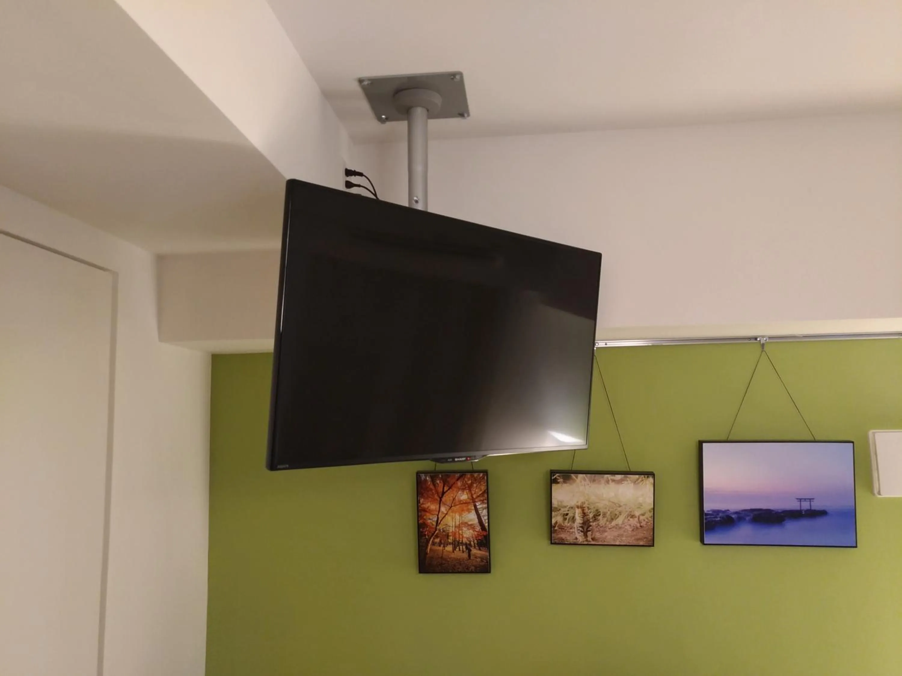 TV and multimedia in Hotel Axas Nihonbashi