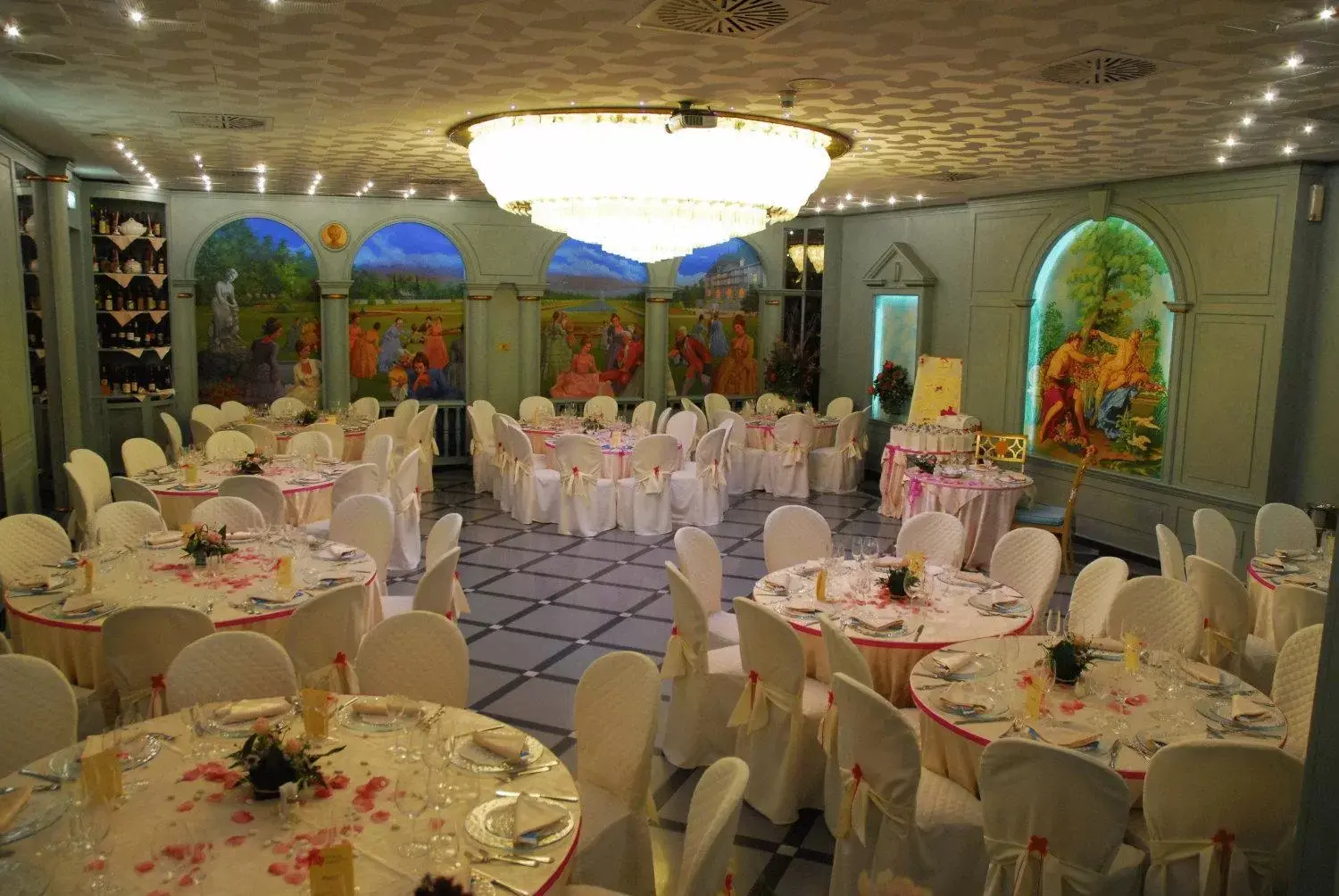 Banquet Facilities in Hotel La Bussola