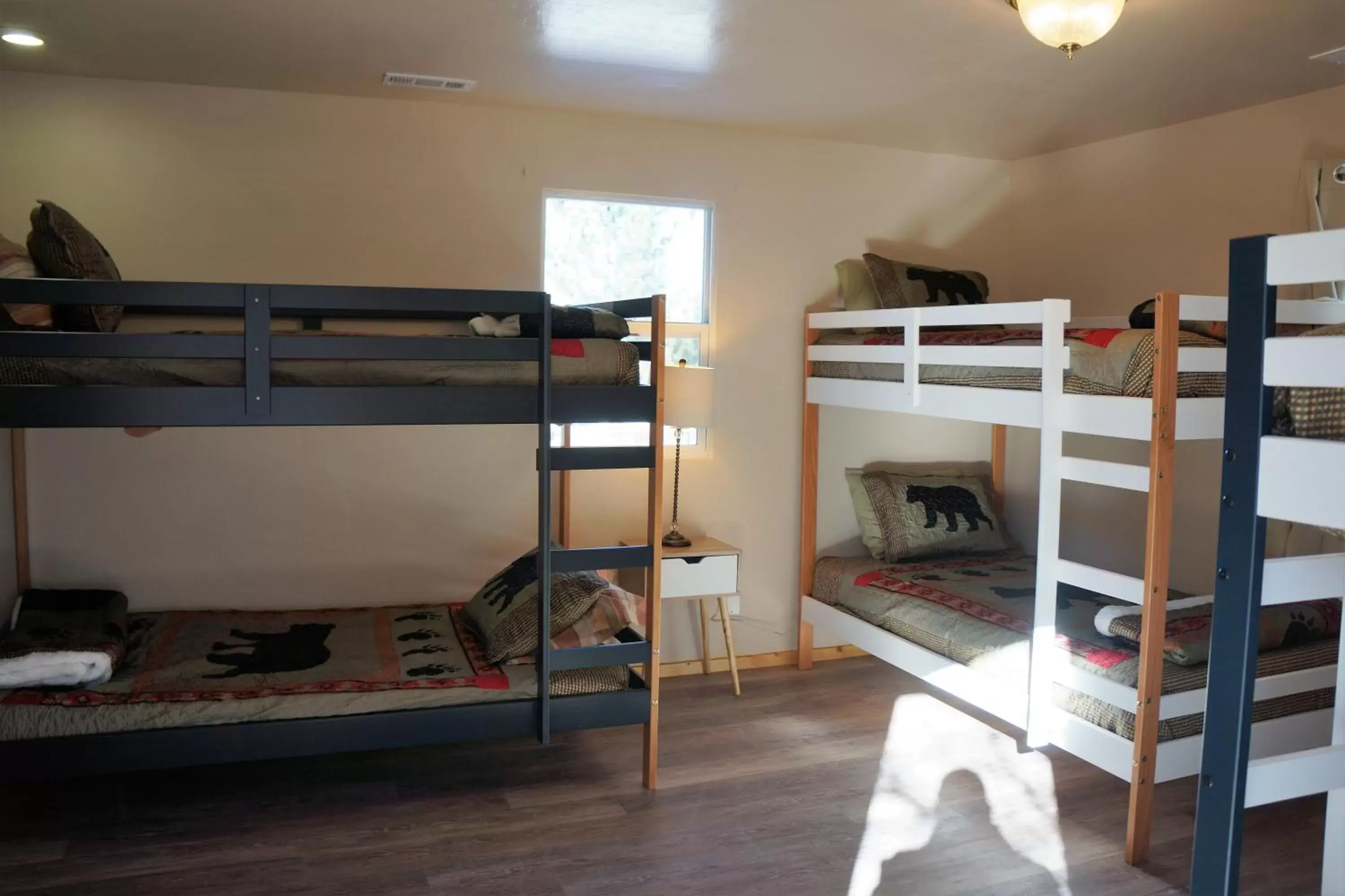 Bunk Bed in Blue Horizon Lodge