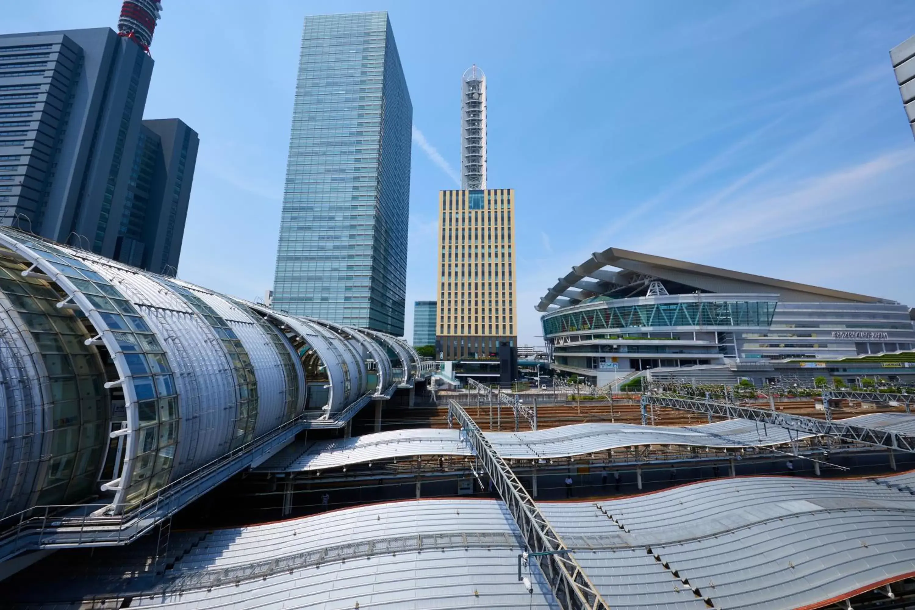 Property building in Hotel Metropolitan Saitama-Shintoshin Property building in Hotel Metropolitan Saitama-Shintoshin