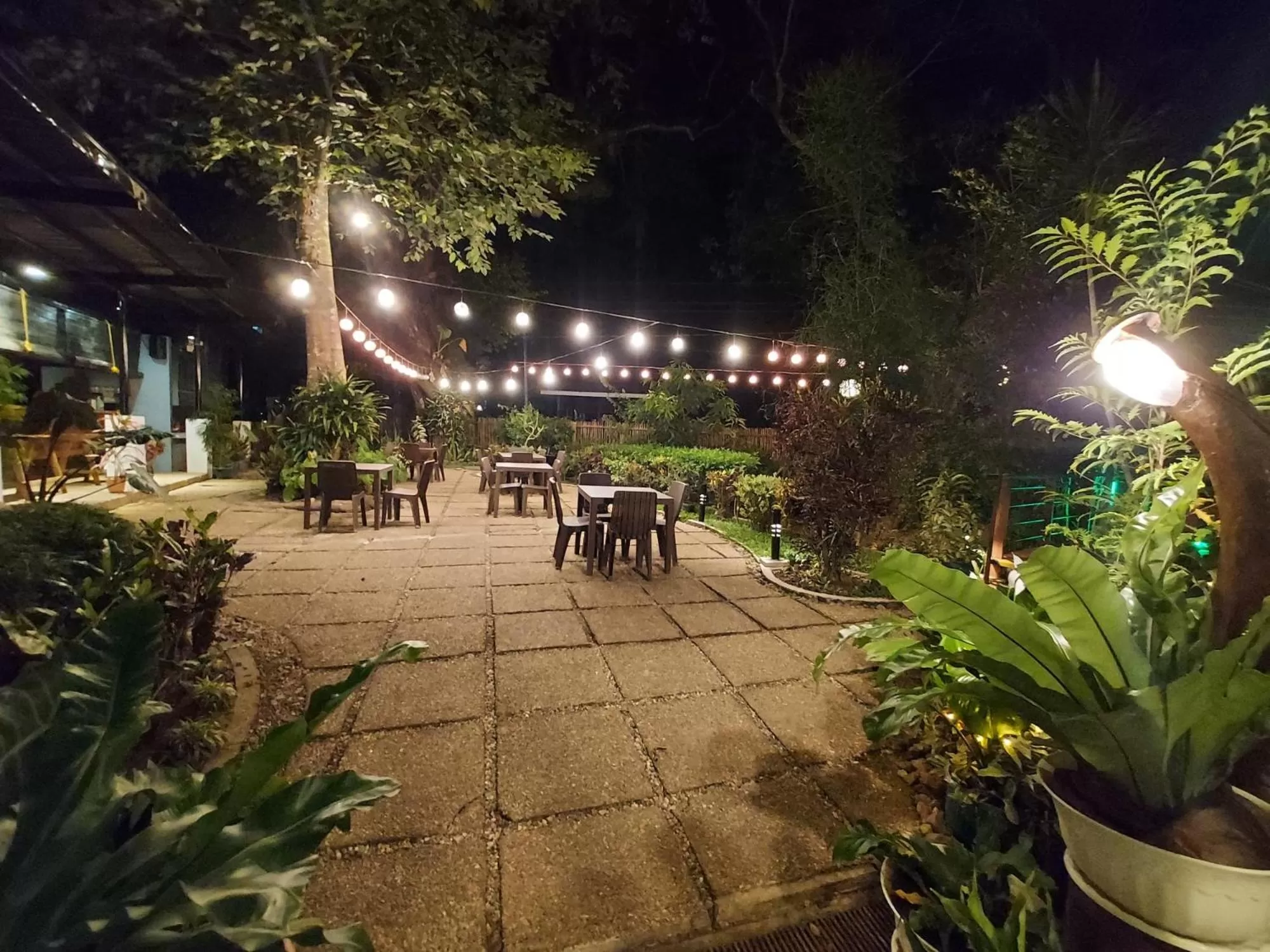 Garden in Acacia Garden Inn and Suites