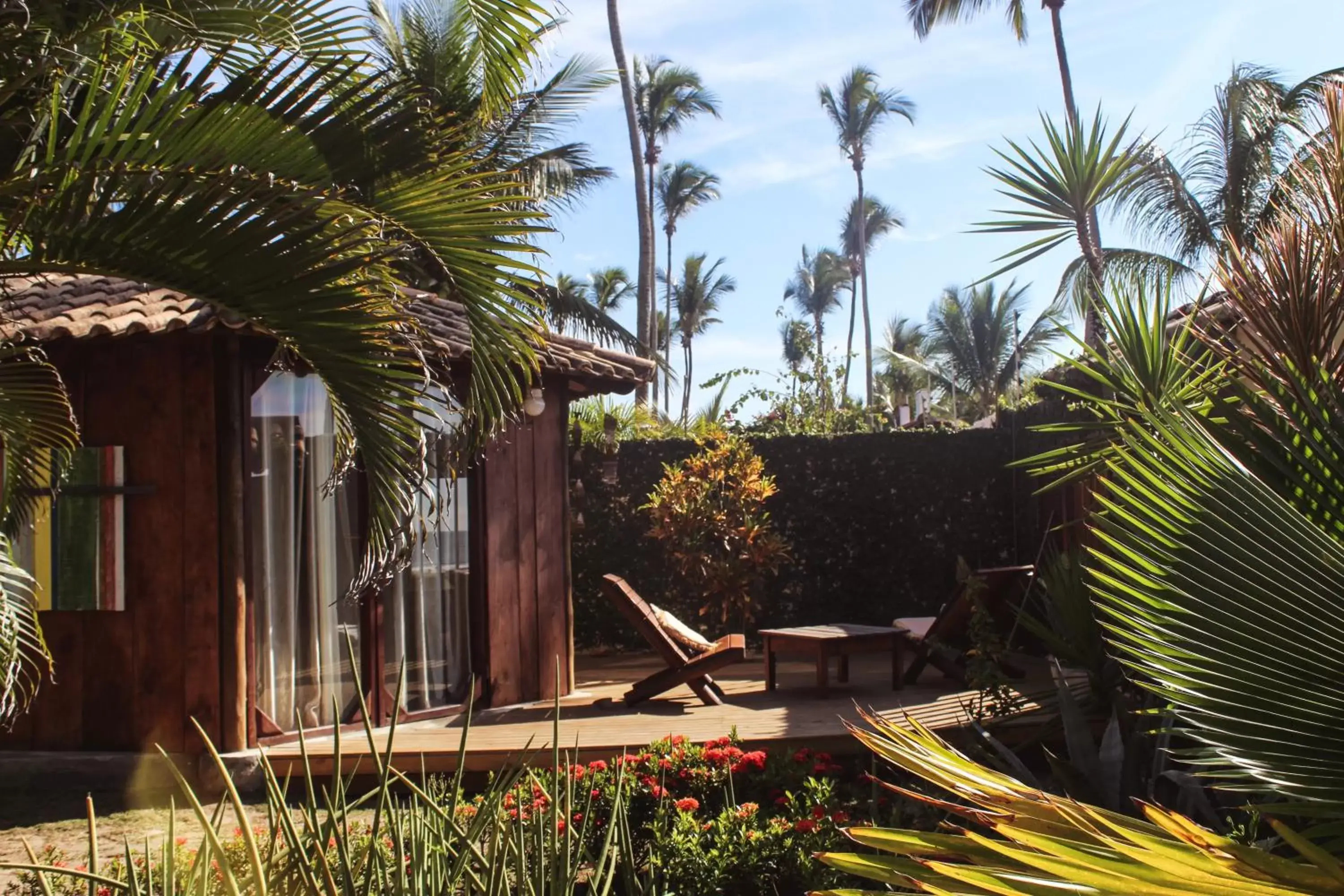 Suite with Sea View in Pousada dos Hibiscus Suite with Sea View in Pousada dos Hibiscus