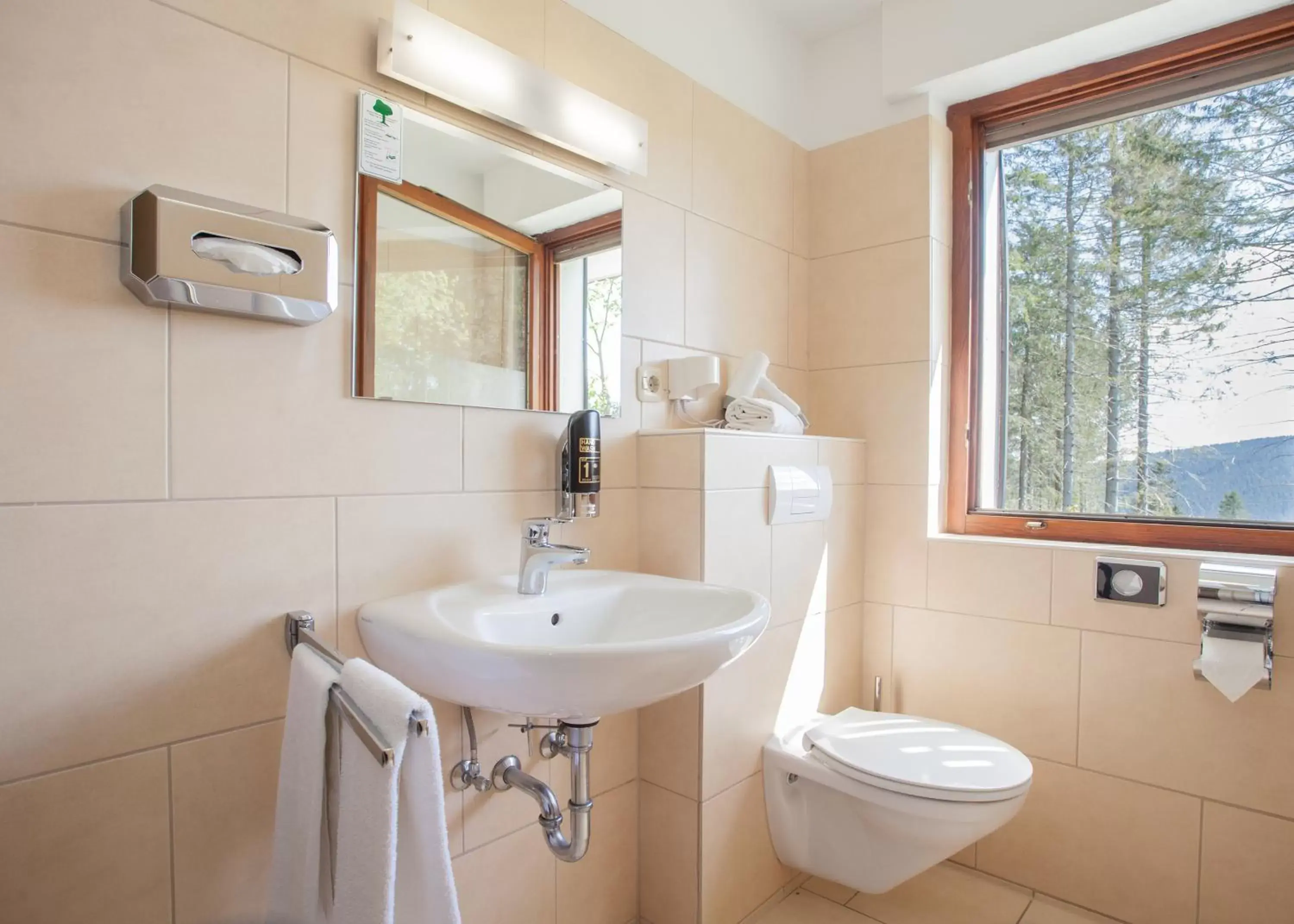 Bathroom in Der schöne Asten - Resort Winterberg