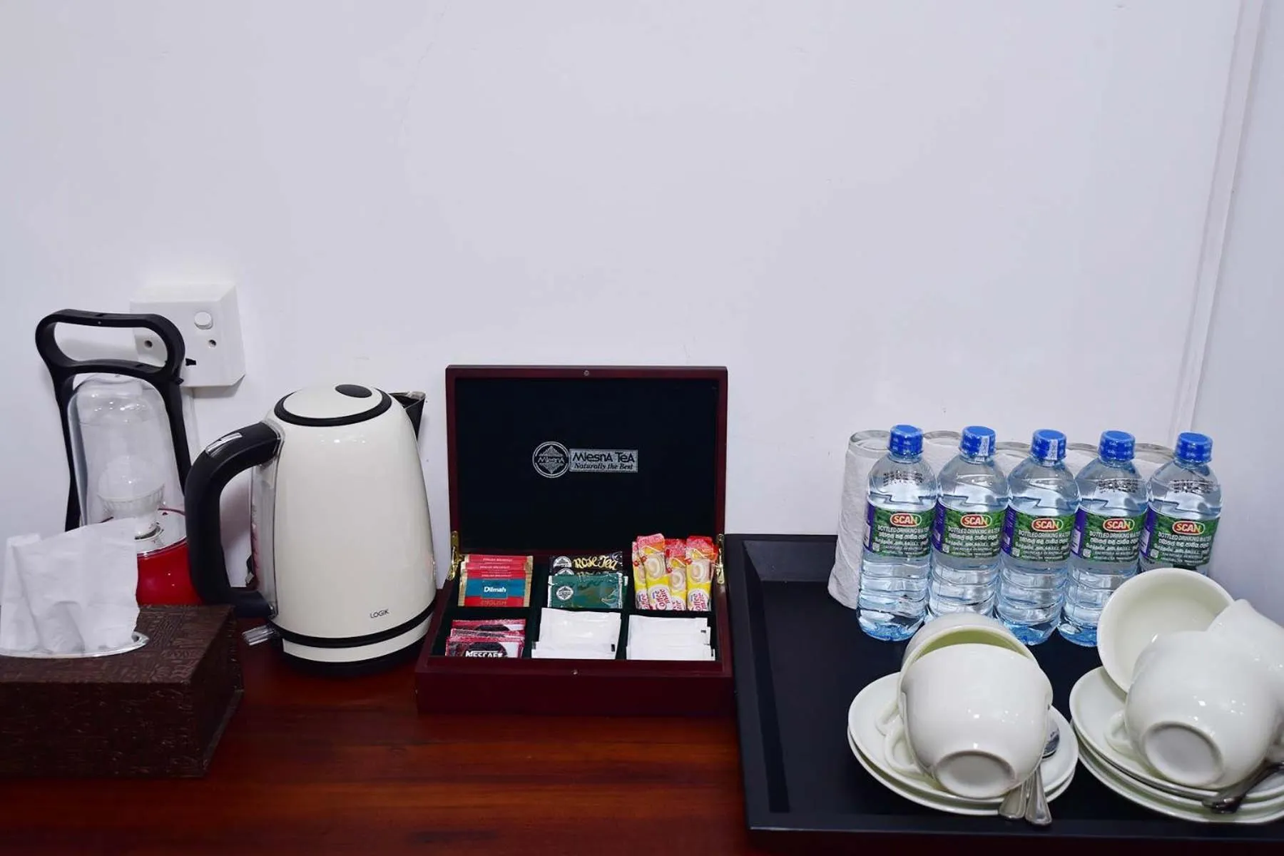 Coffee/tea facilities in Colombo Villa