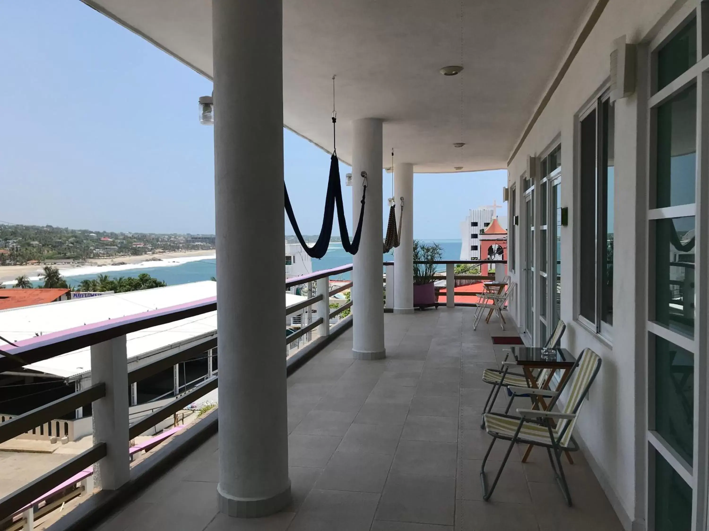 Balcony/Terrace in Casa Mia