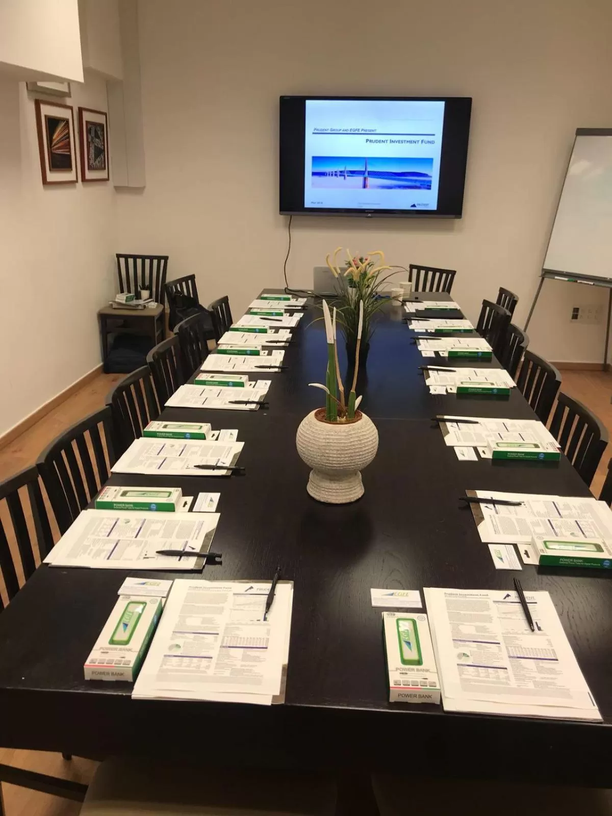 Business facilities in Benjamin Business Hotel