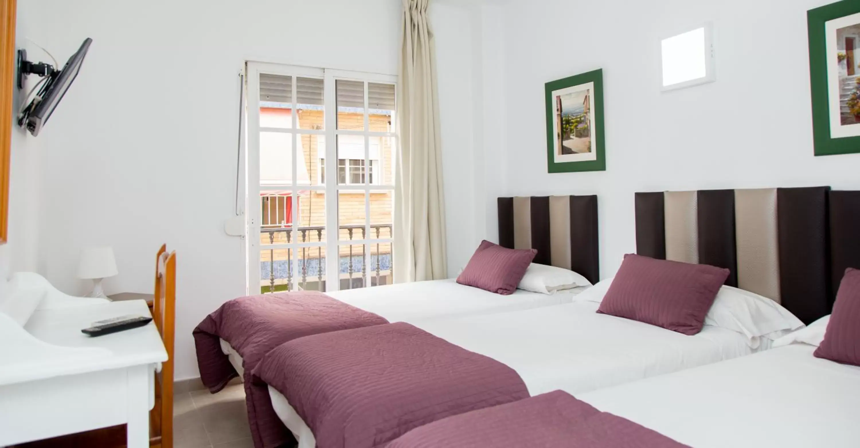 Photo of the whole room, Bed in Hotel Marbella Photo of the whole room, Bed in Hotel Marbella