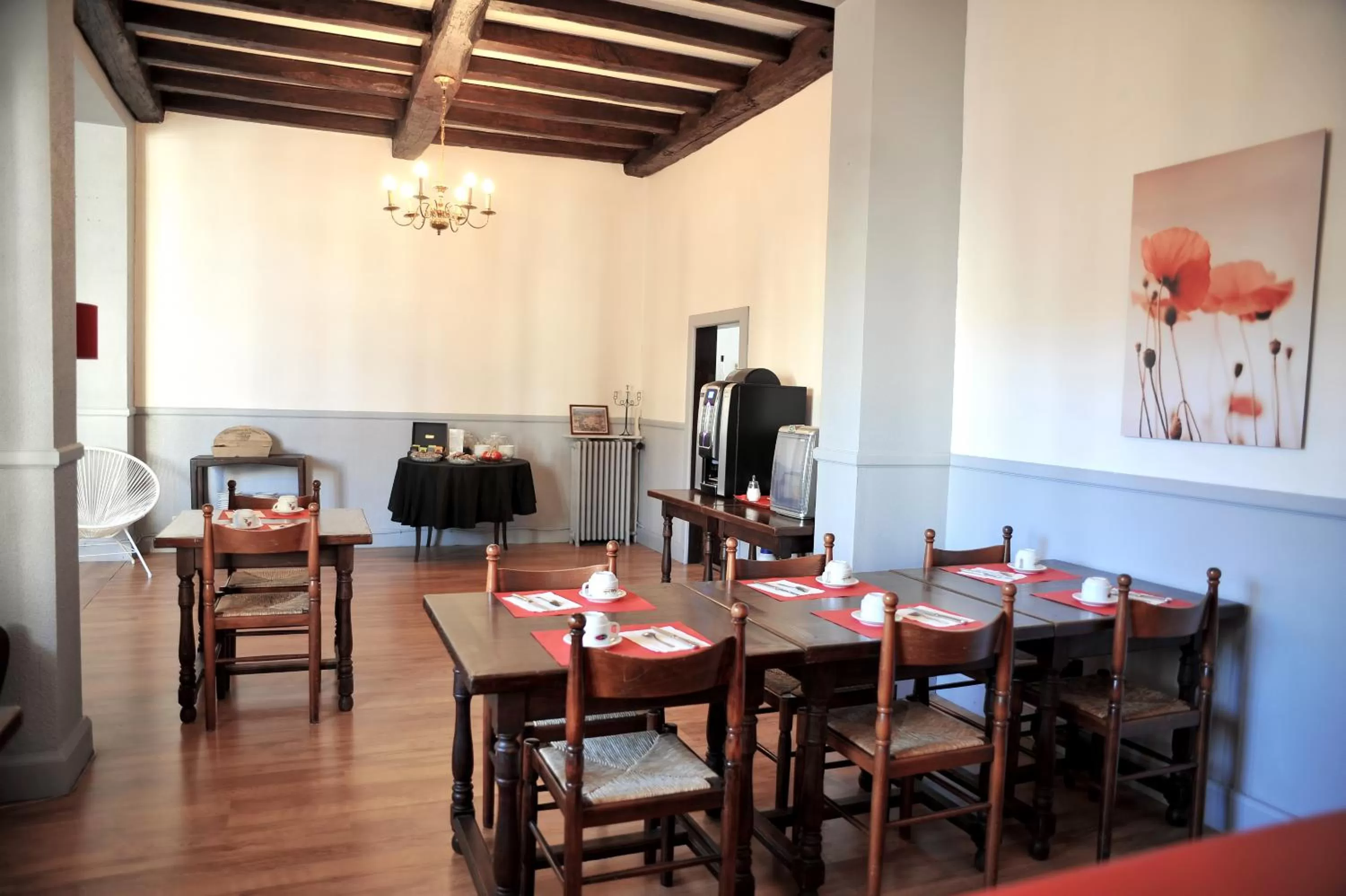 Restaurant/Places to Eat in Grand Hôtel