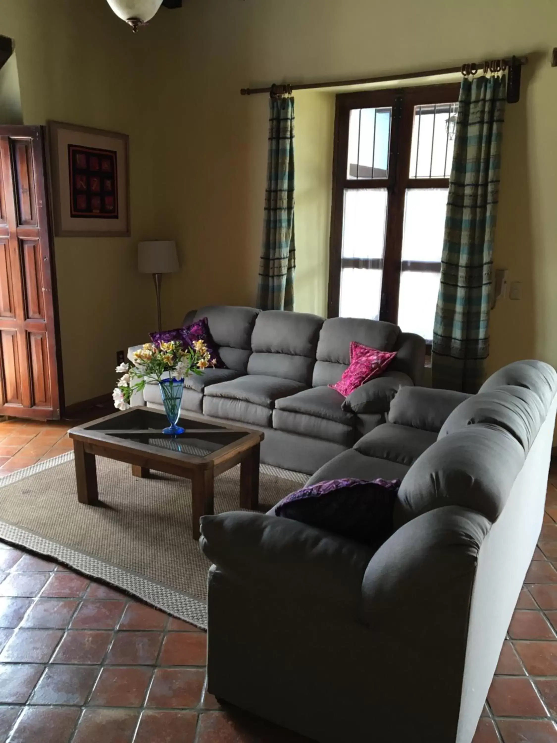 Living room, Lounge/Bar in Kukurutz Residencia