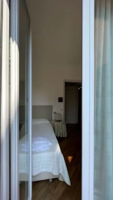 Bed in Ai Giardini di San Vitale