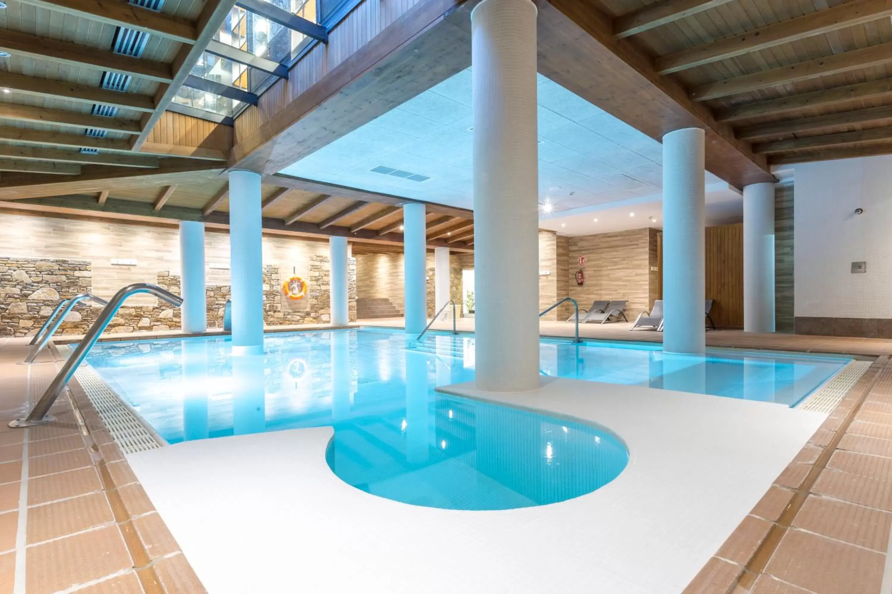 Spa and wellness centre/facilities, Swimming Pool in Hotel Roc Meler