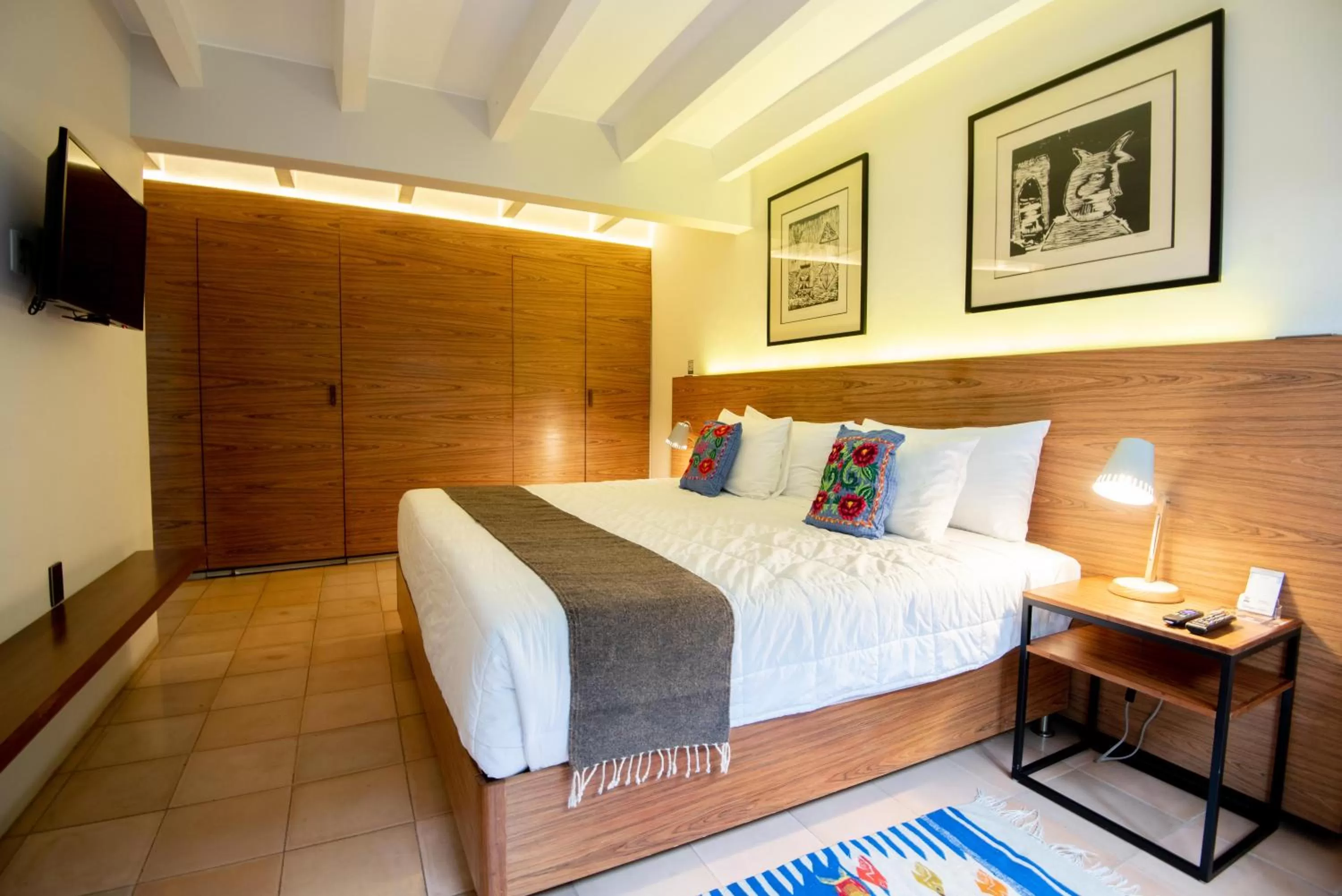 Bed in Nardazul "Casa de Sueños"