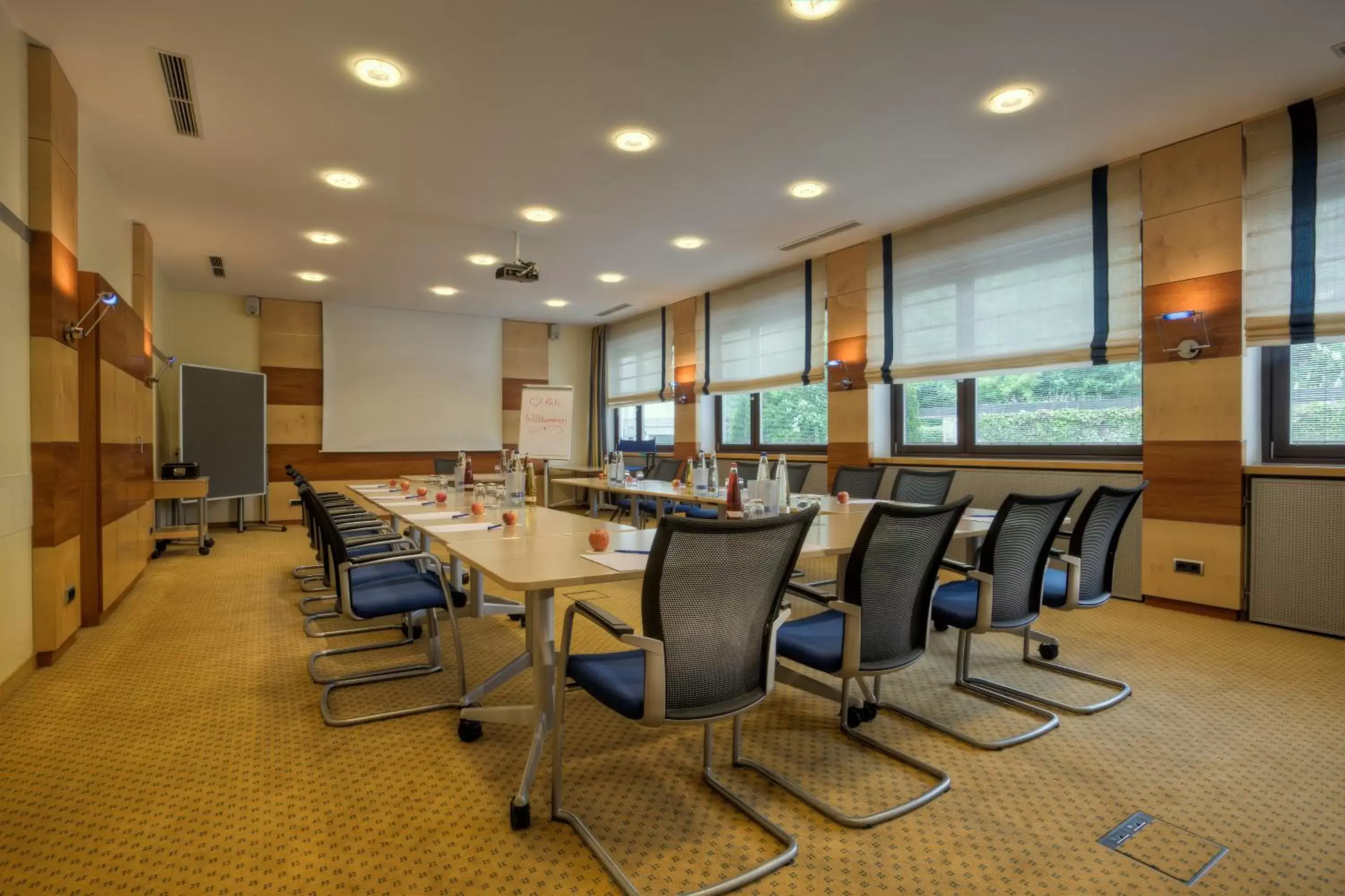 Meeting/conference room in Hotel Schiller