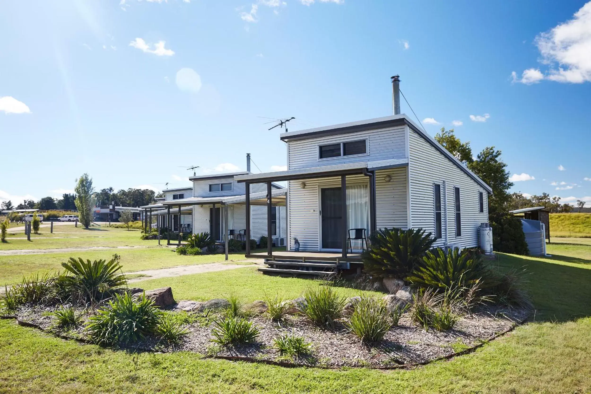 Property Building in Ridgemill Estate