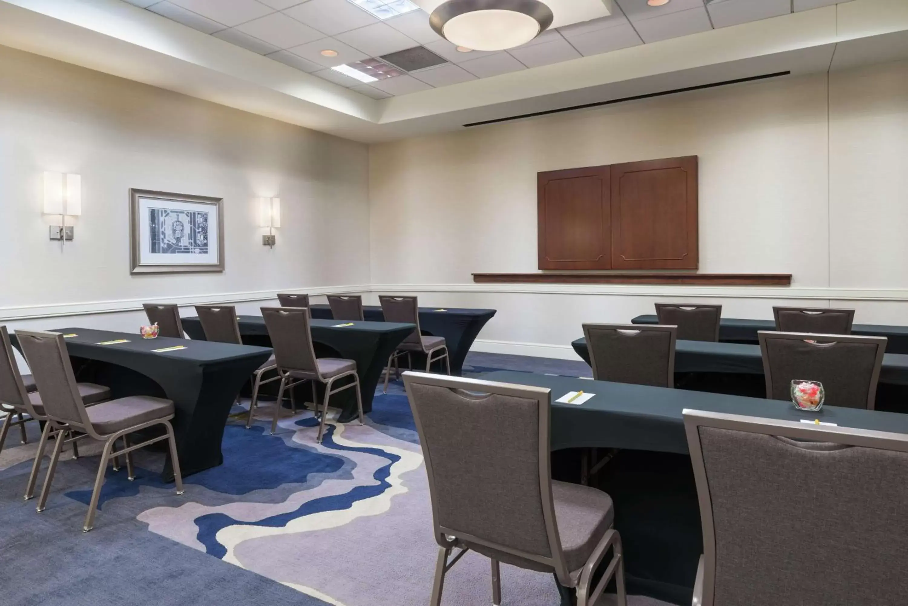 Meeting/conference room in Hilton Garden Inn Tampa Airport/Westshore