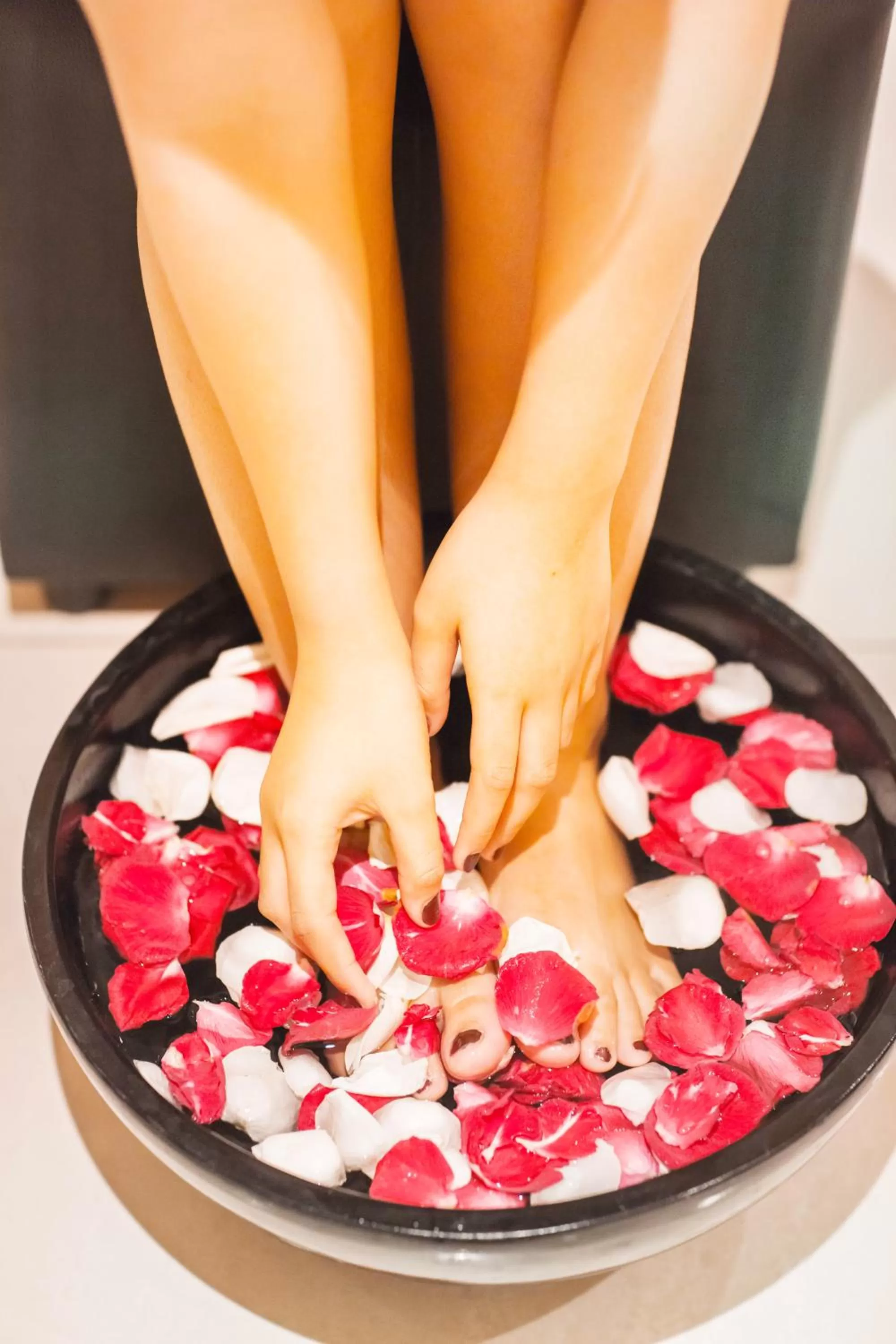 Massage in HARRIS Hotel & Conventions Bekasi