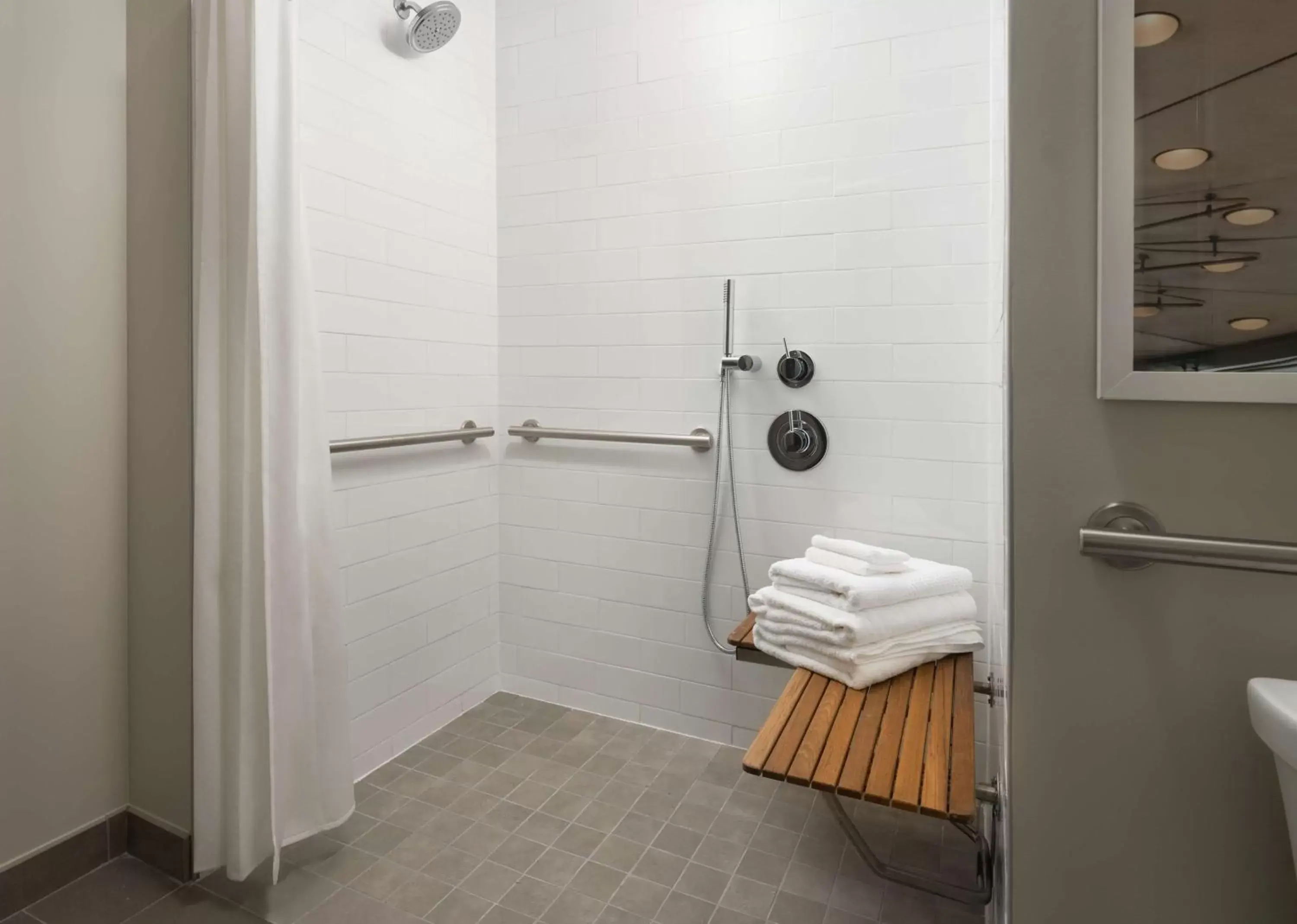 Bathroom in Canopy By Hilton Dallas Frisco Station